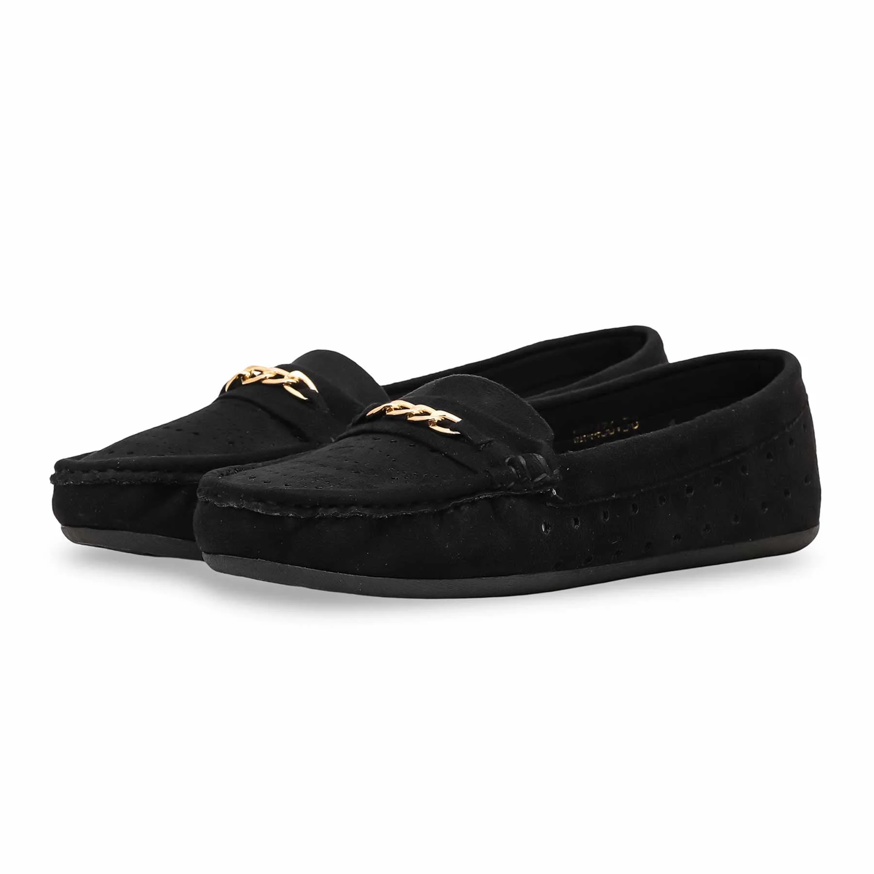 Black Moccasin WN4436 - Image 3