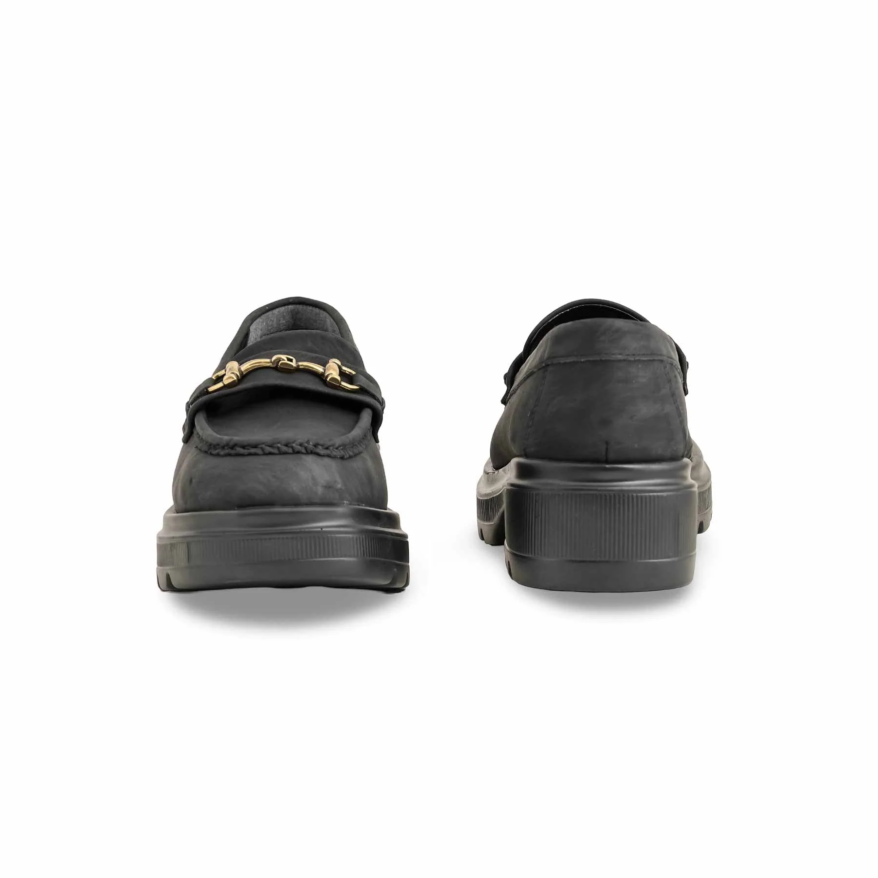 Black Moccasin WN4463 - Image 4