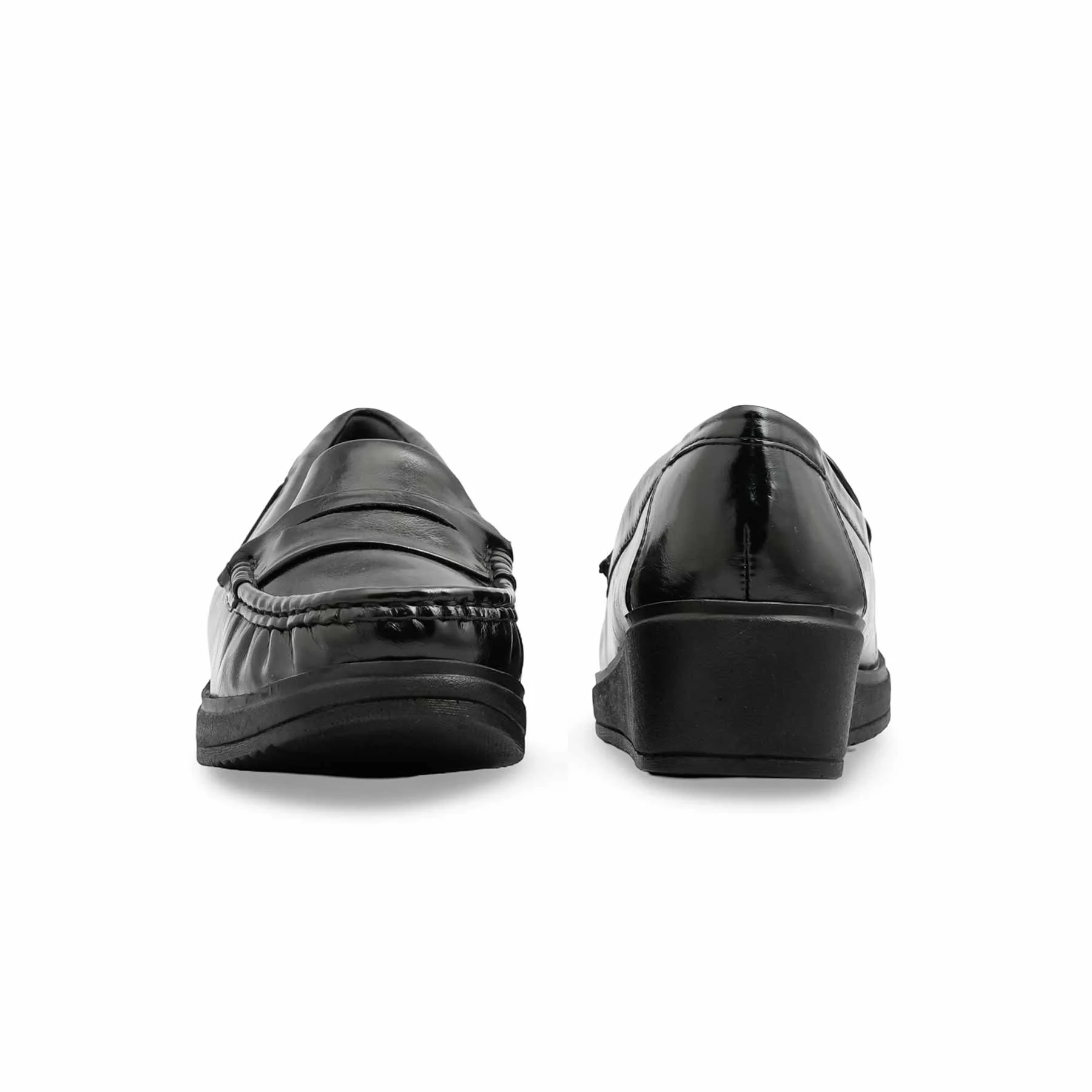 Black Moccasin WN4469 - Image 5