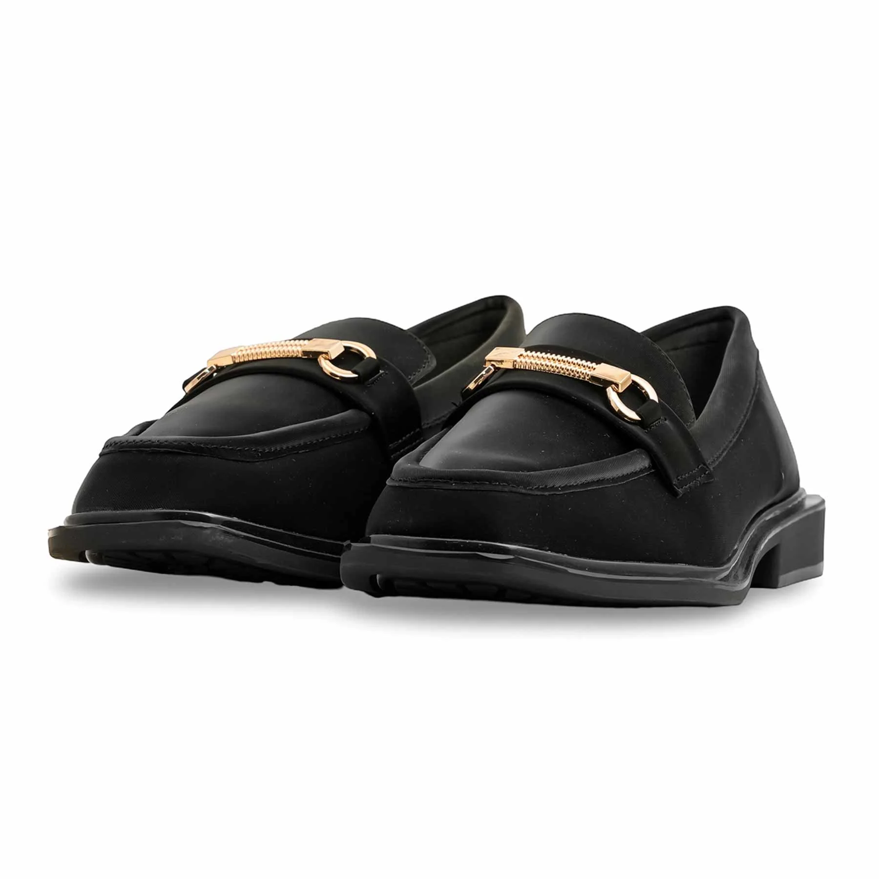 Black Moccasin WN4474 - Image 3
