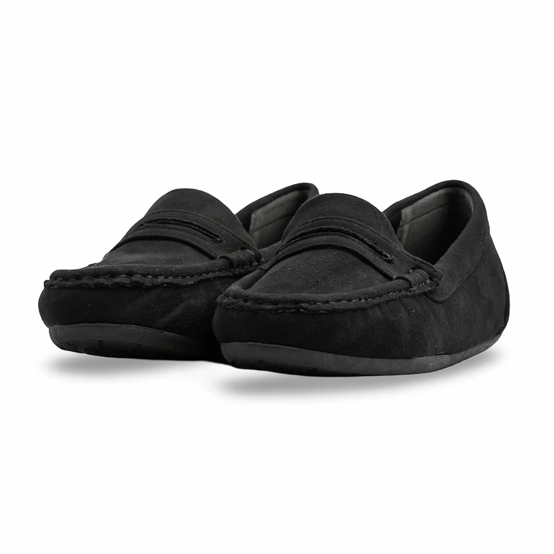 Black Moccasin WN4475 - Image 3