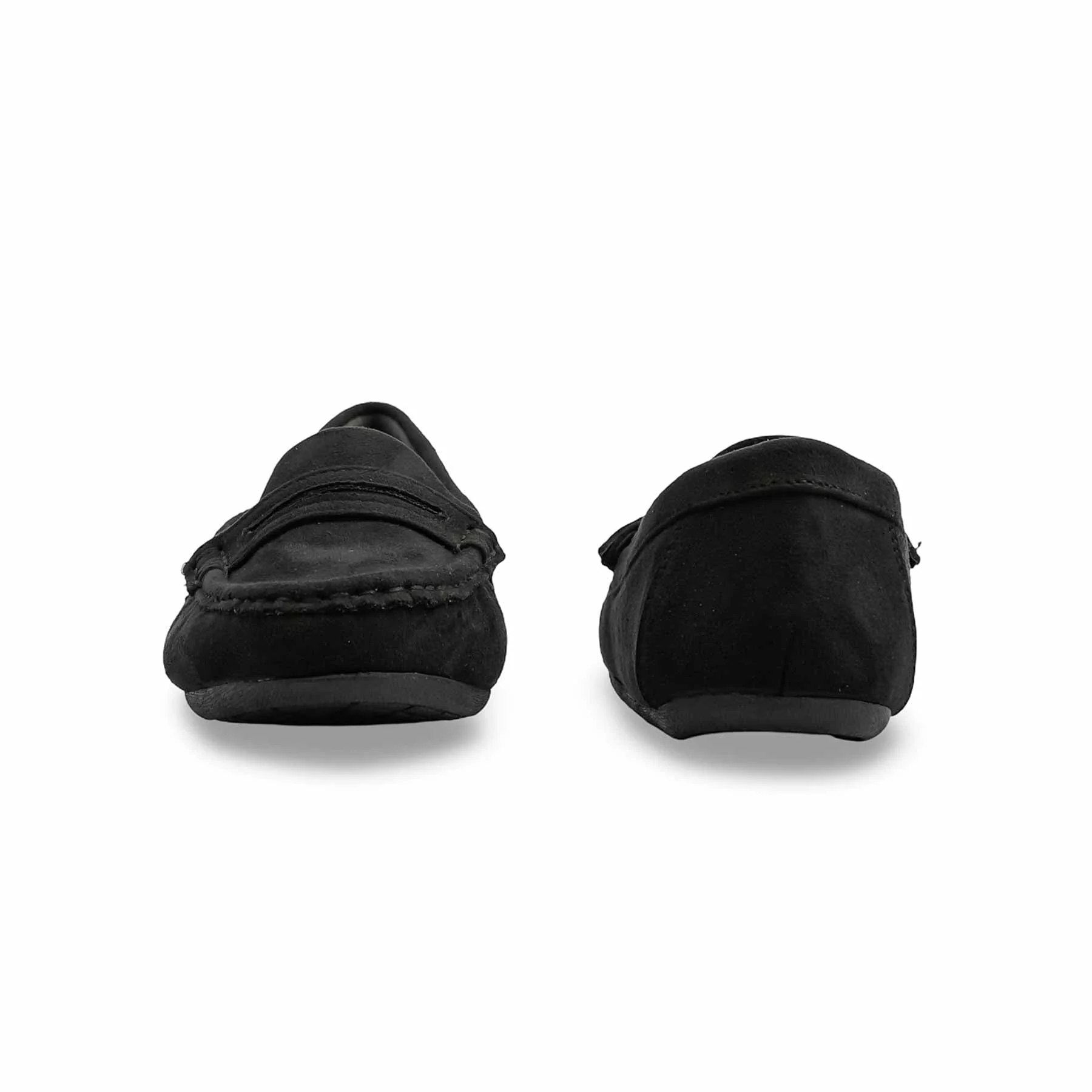 Black Moccasin WN4475 - Image 4