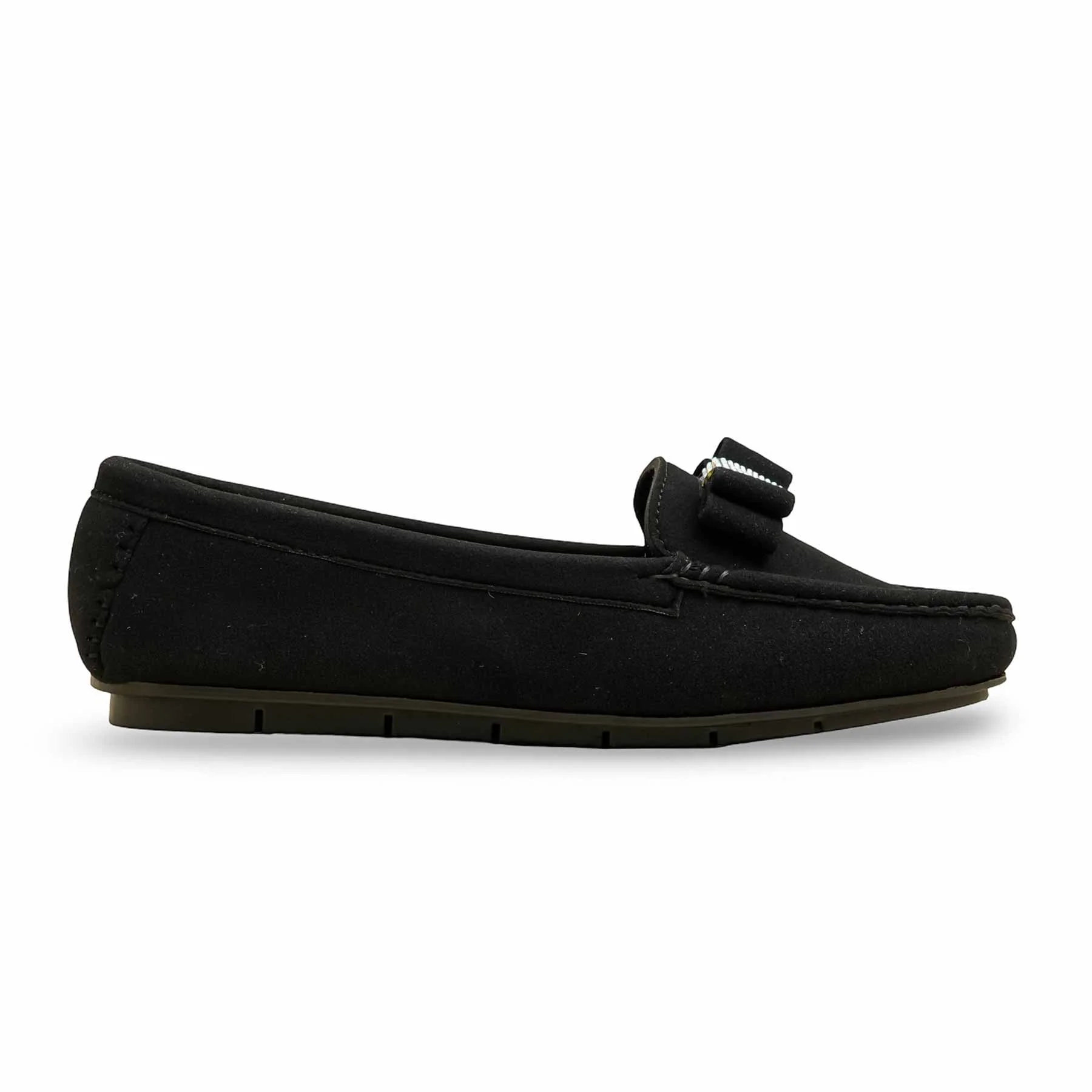 Black Moccasin WN4502 - Image 2