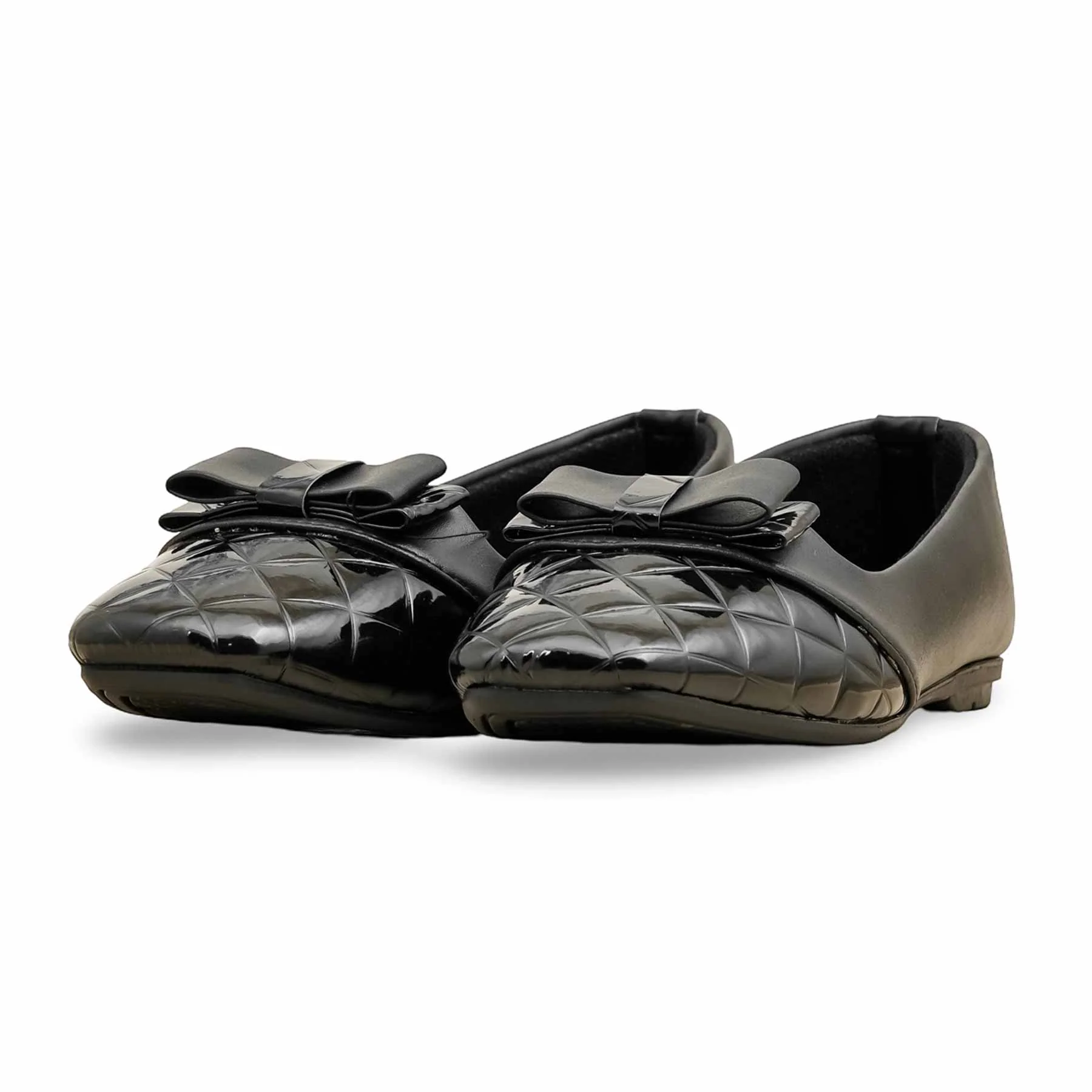 Black Pumps For Ladies WN1259 - Image 3