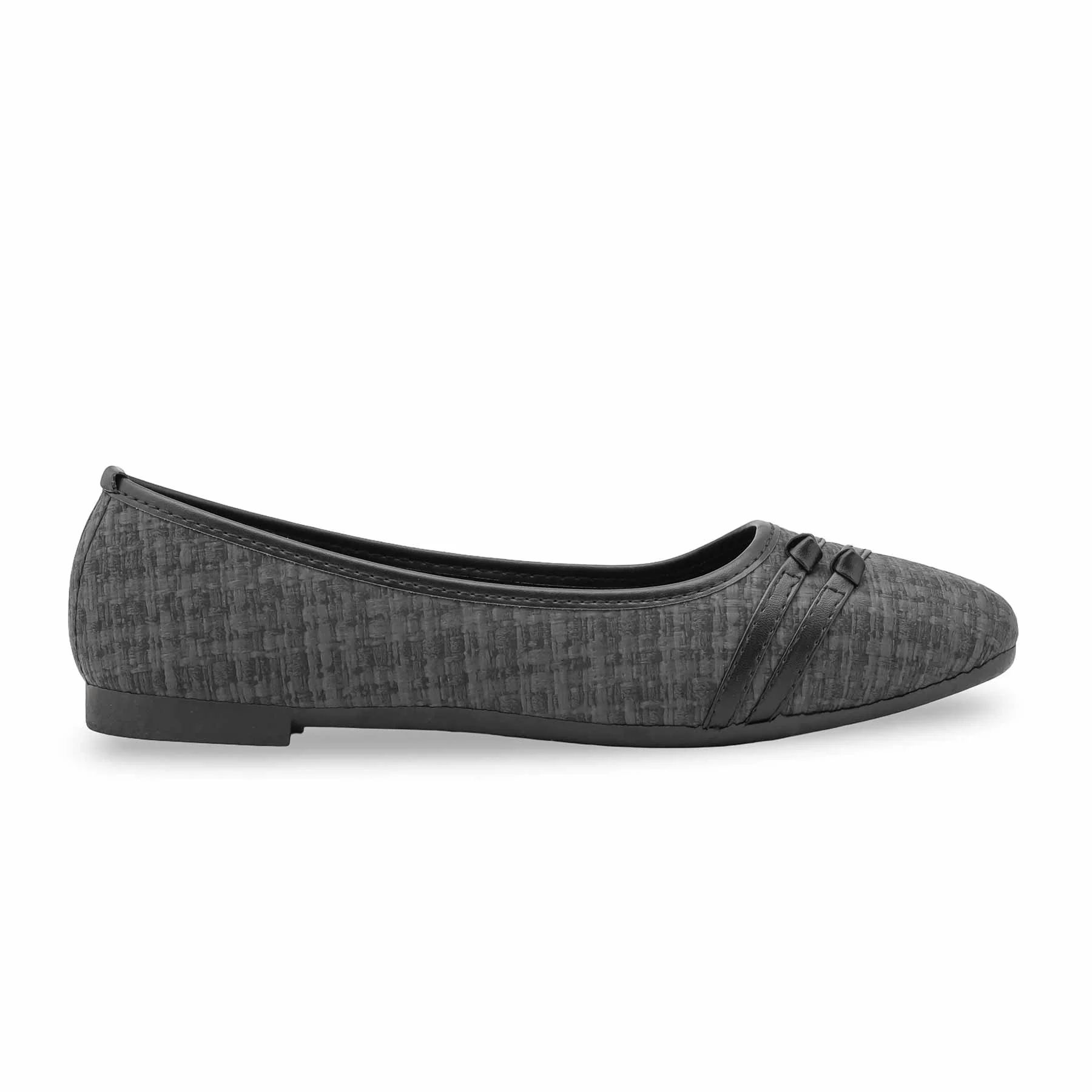Black Pumps For Ladies WN1261 - Image 3