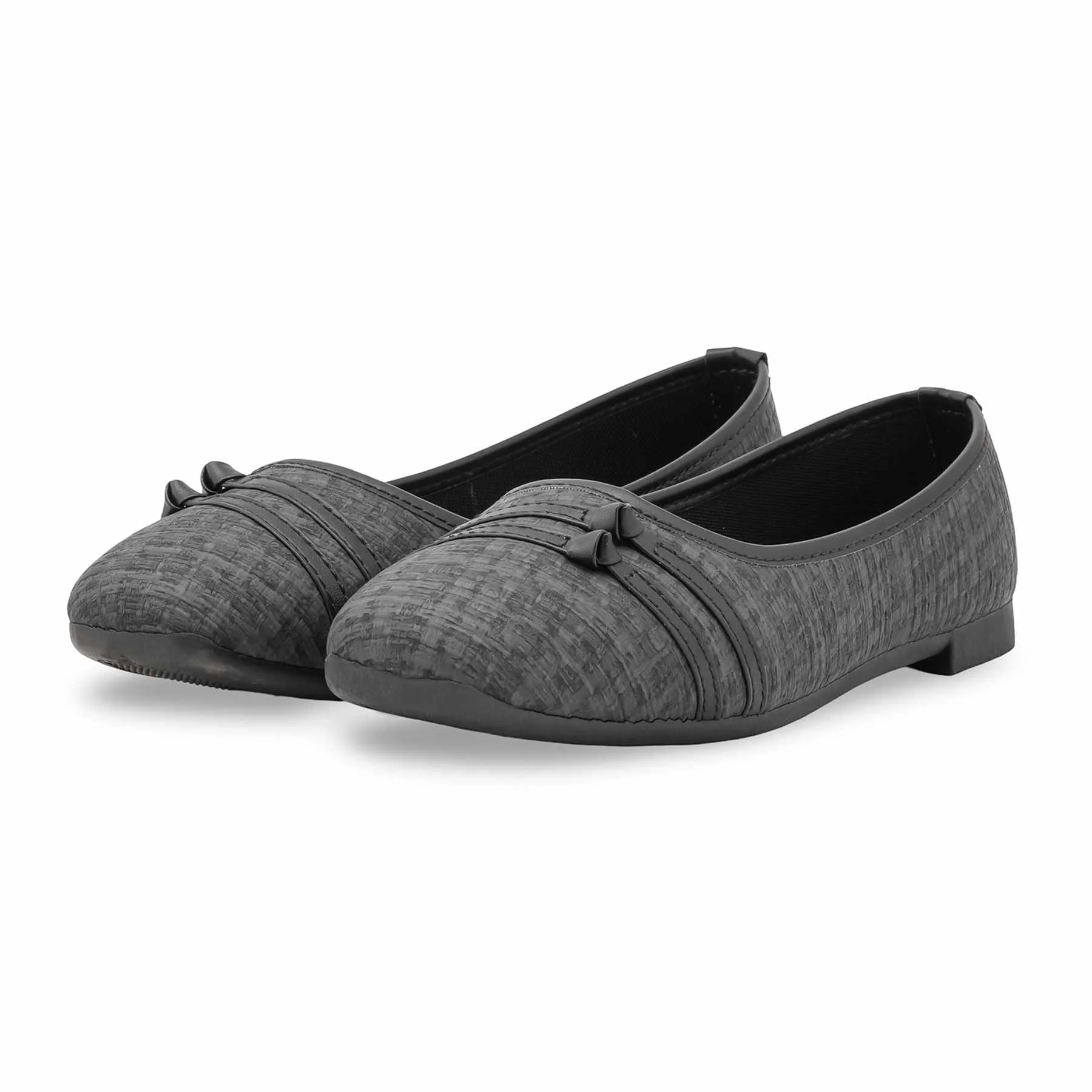 Black Pumps For Ladies WN1261 - Image 4