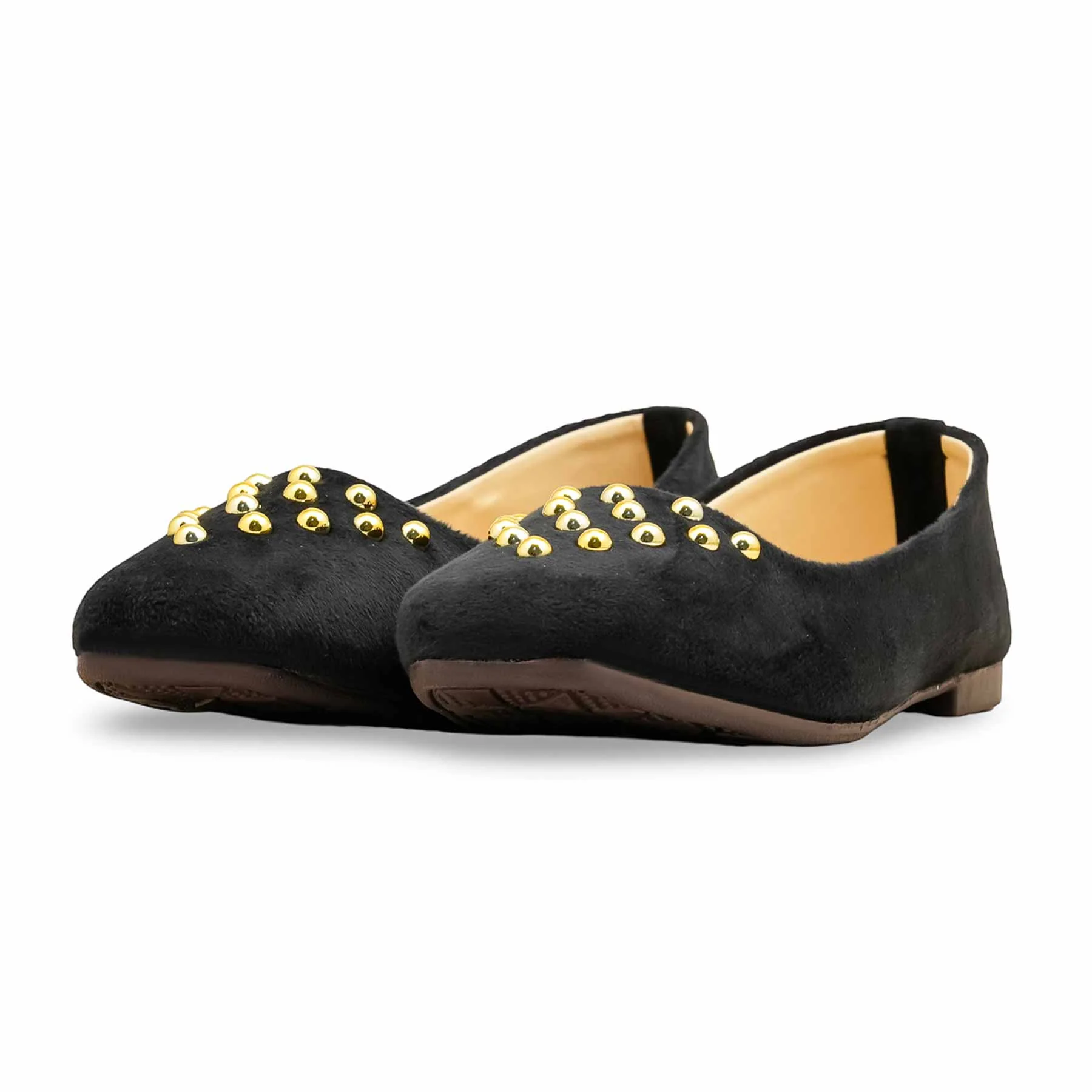 Black Pumps For Ladies WN1265 - Image 4