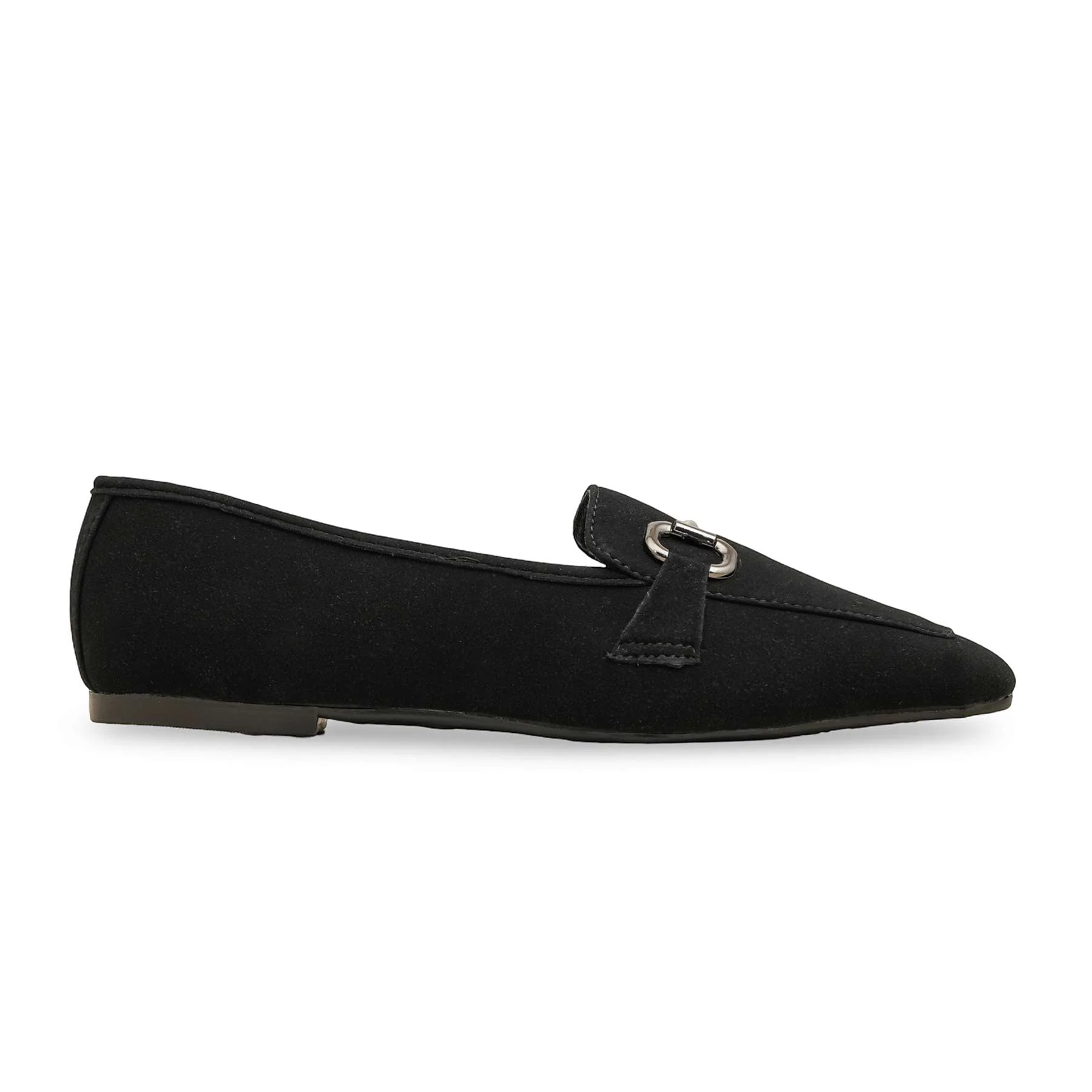 Black Pumps For Ladies WN1283 - Image 2