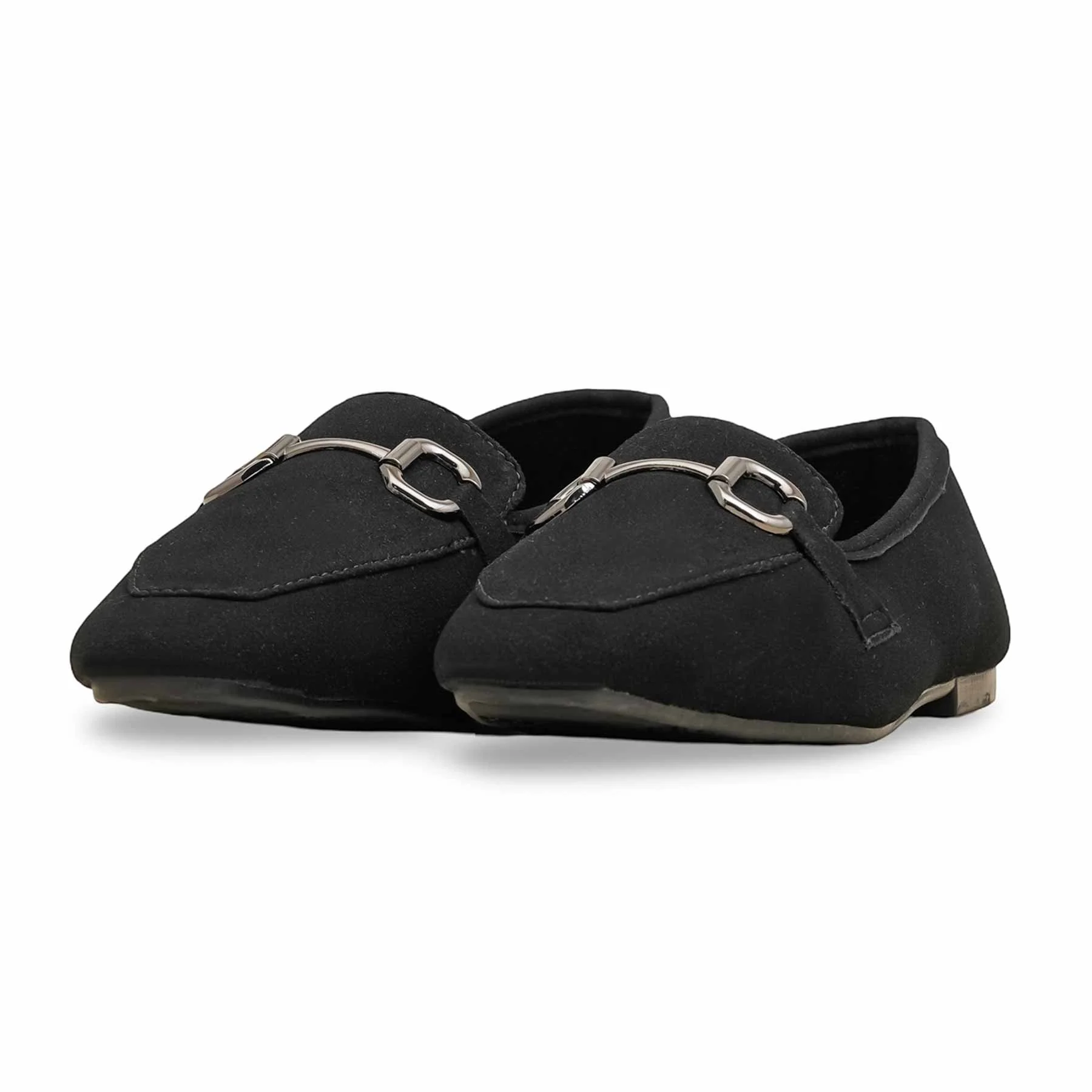 Black Pumps For Ladies WN1283 - Image 3
