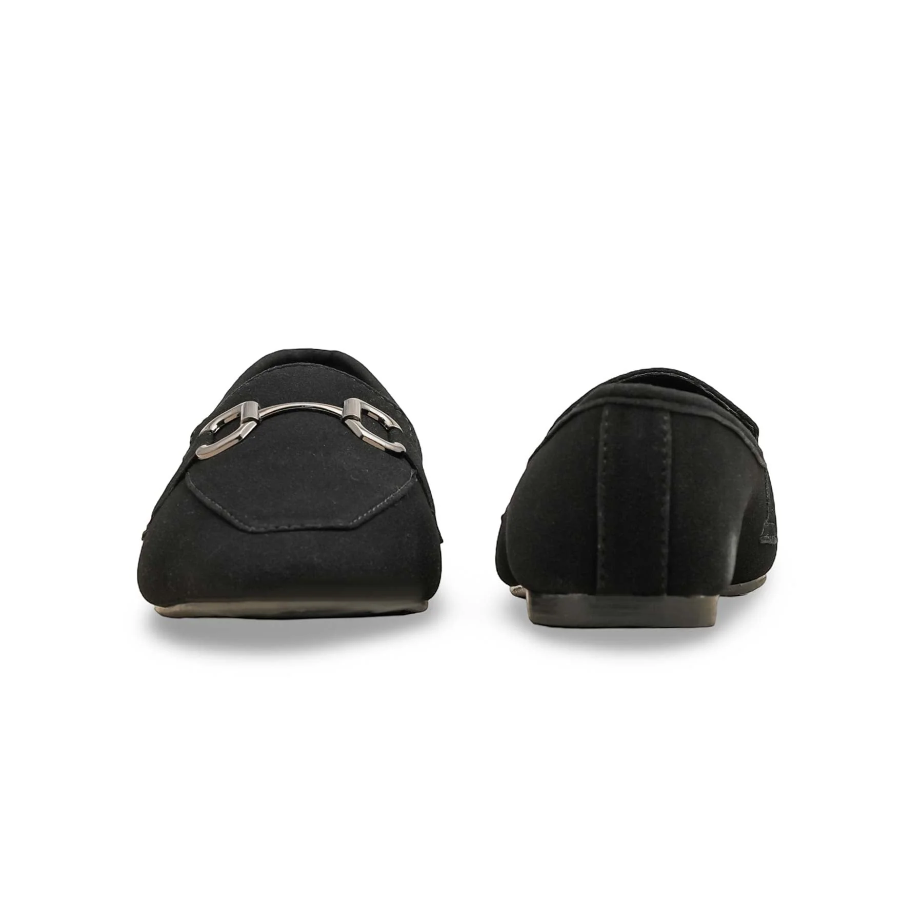 Black Pumps For Ladies WN1283 - Image 4