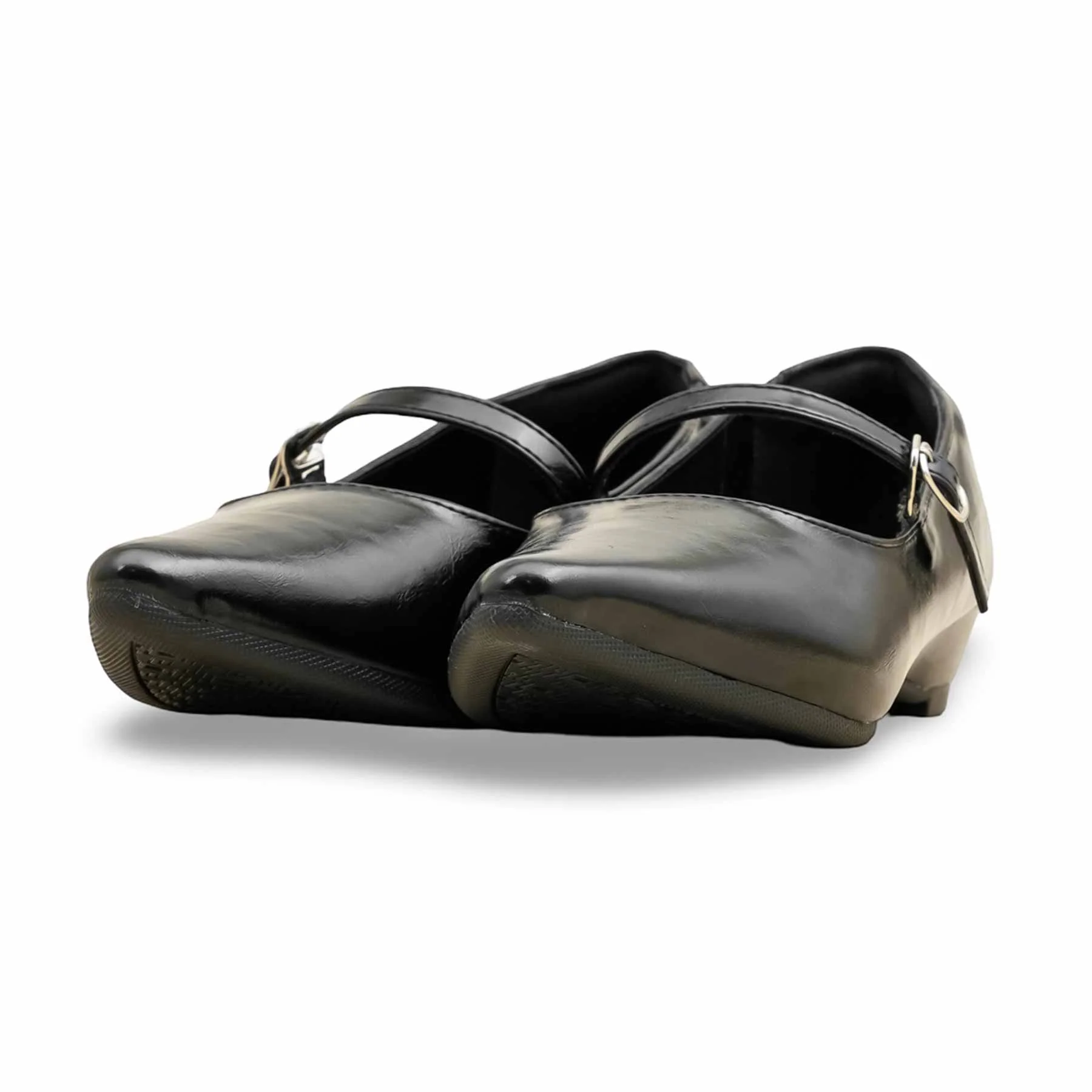Black Pumps For Ladies WN1297 - Image 3