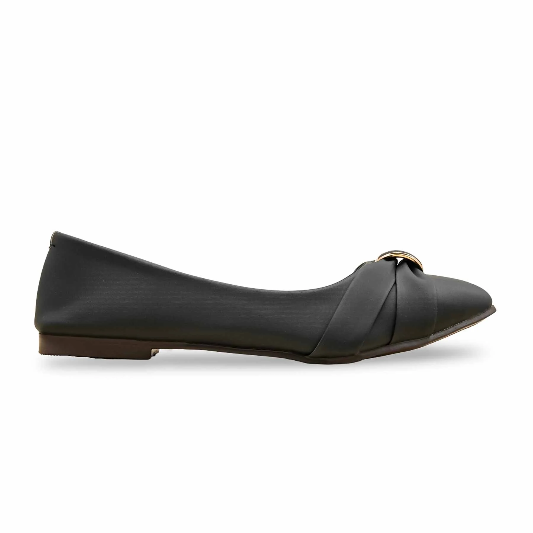 Black Pumps For Ladies WN1341 - Image 2