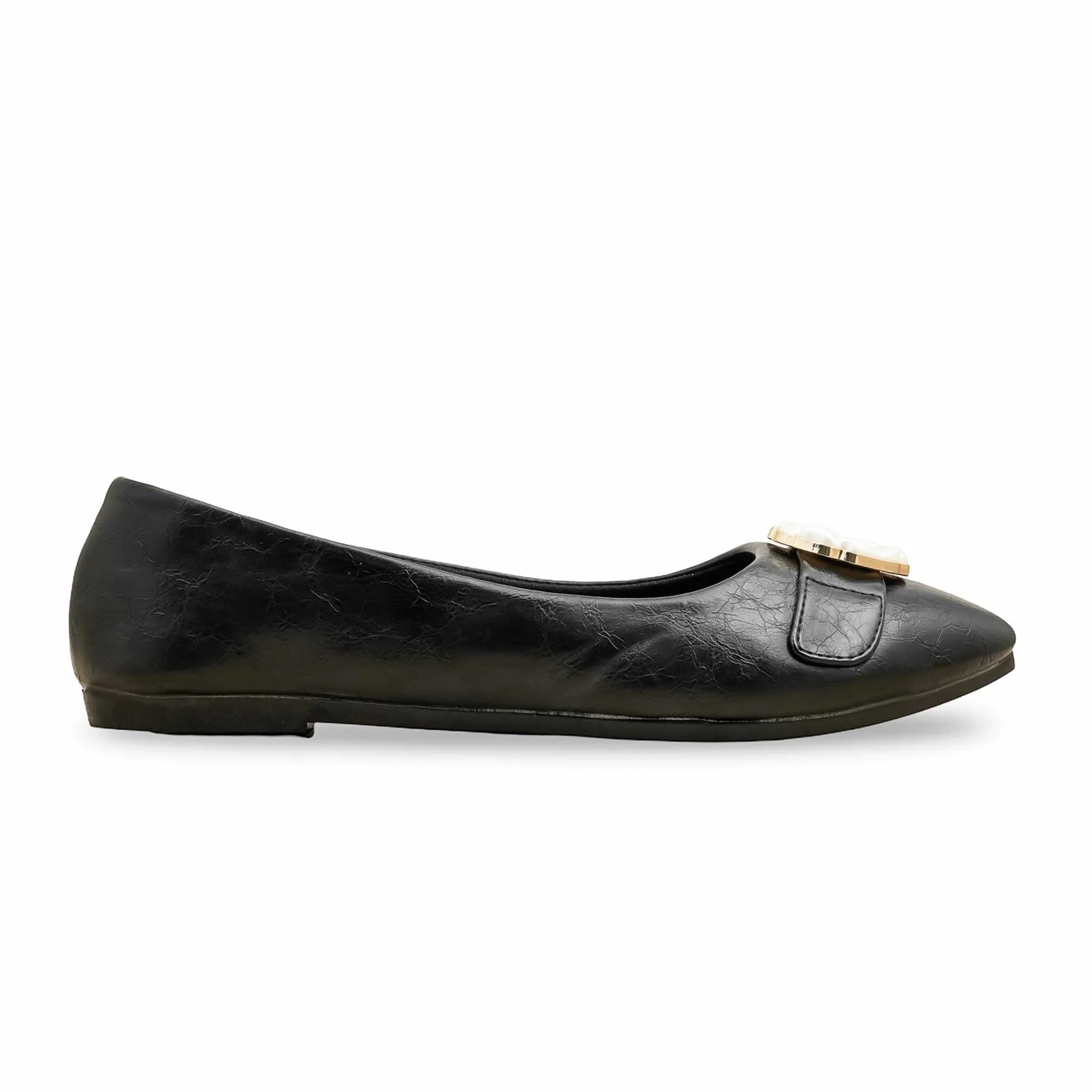 Black Pumps For Ladies WN1359 - Image 3