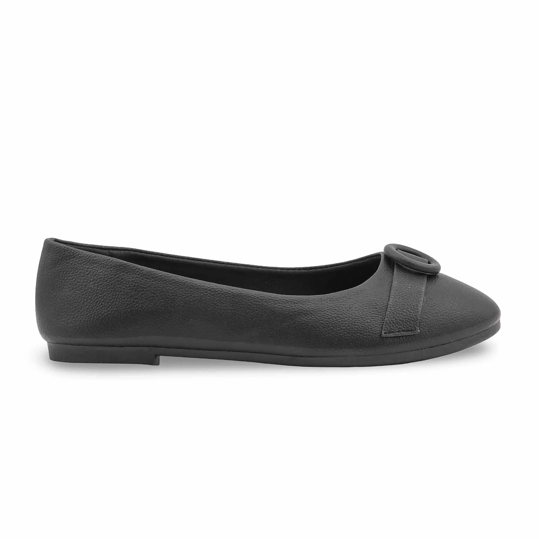 Black Pumps For Ladies WN1360 - Image 2