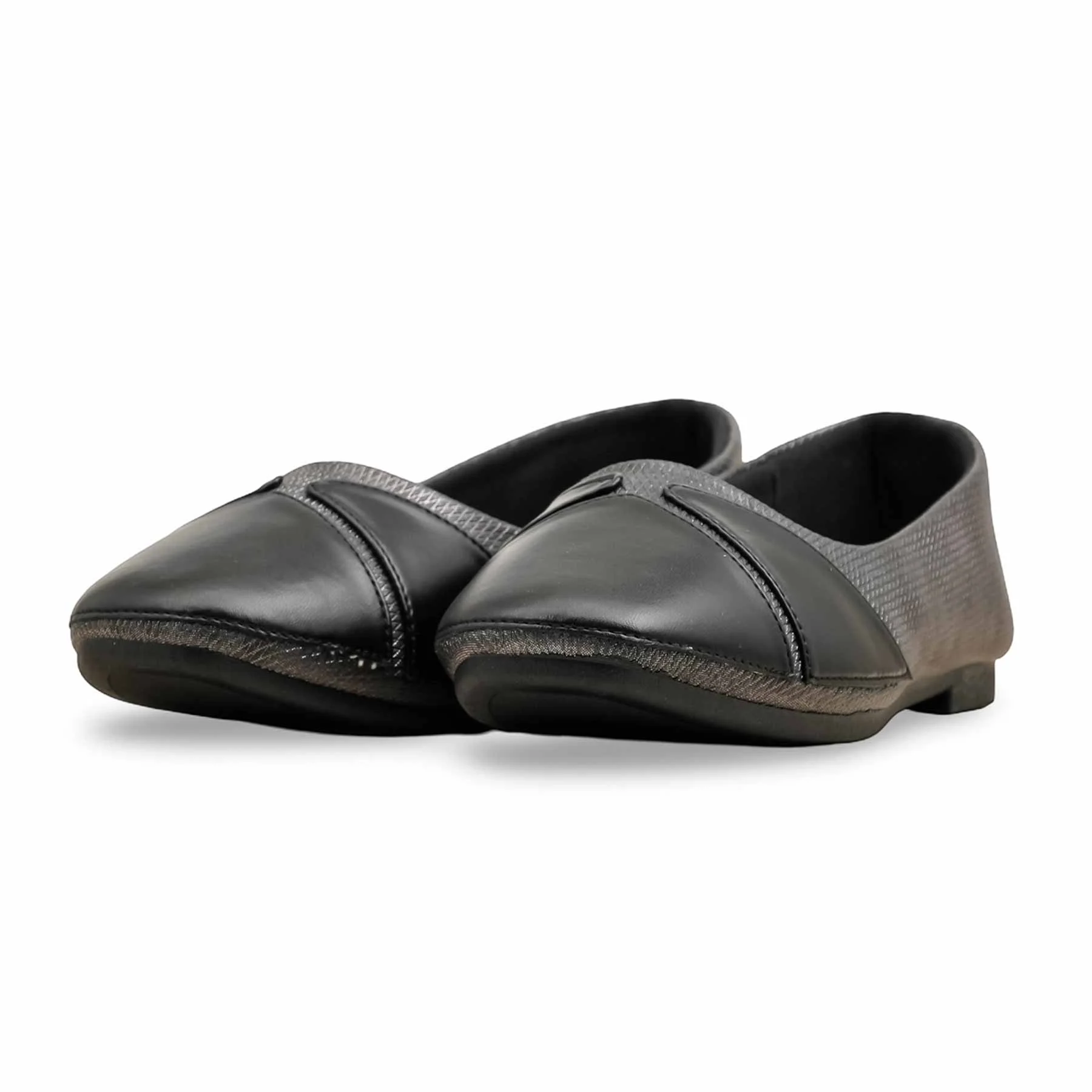 Black Pumps For Ladies WN1363 - Image 3