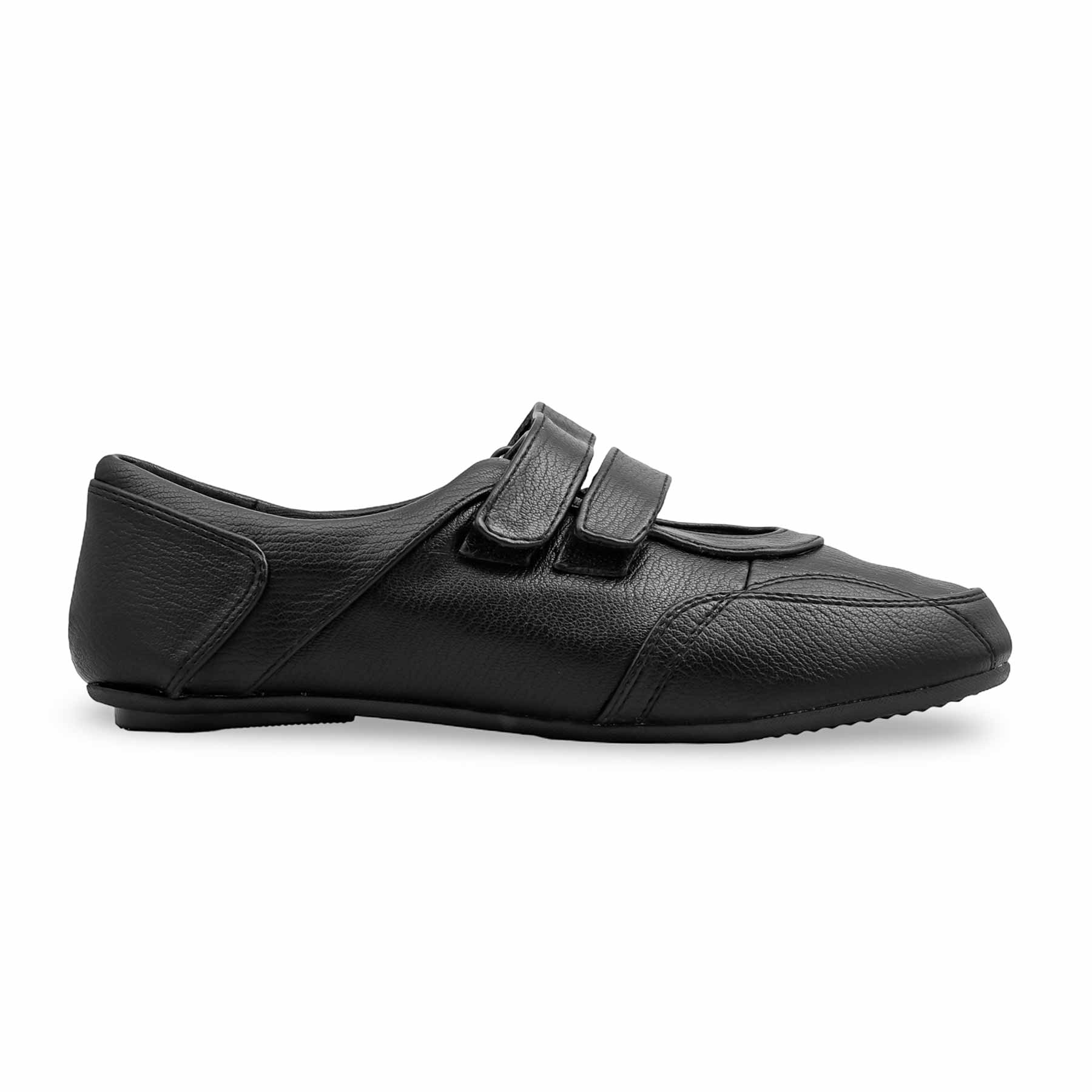 Black Pumps For Women WN1227 - Image 3