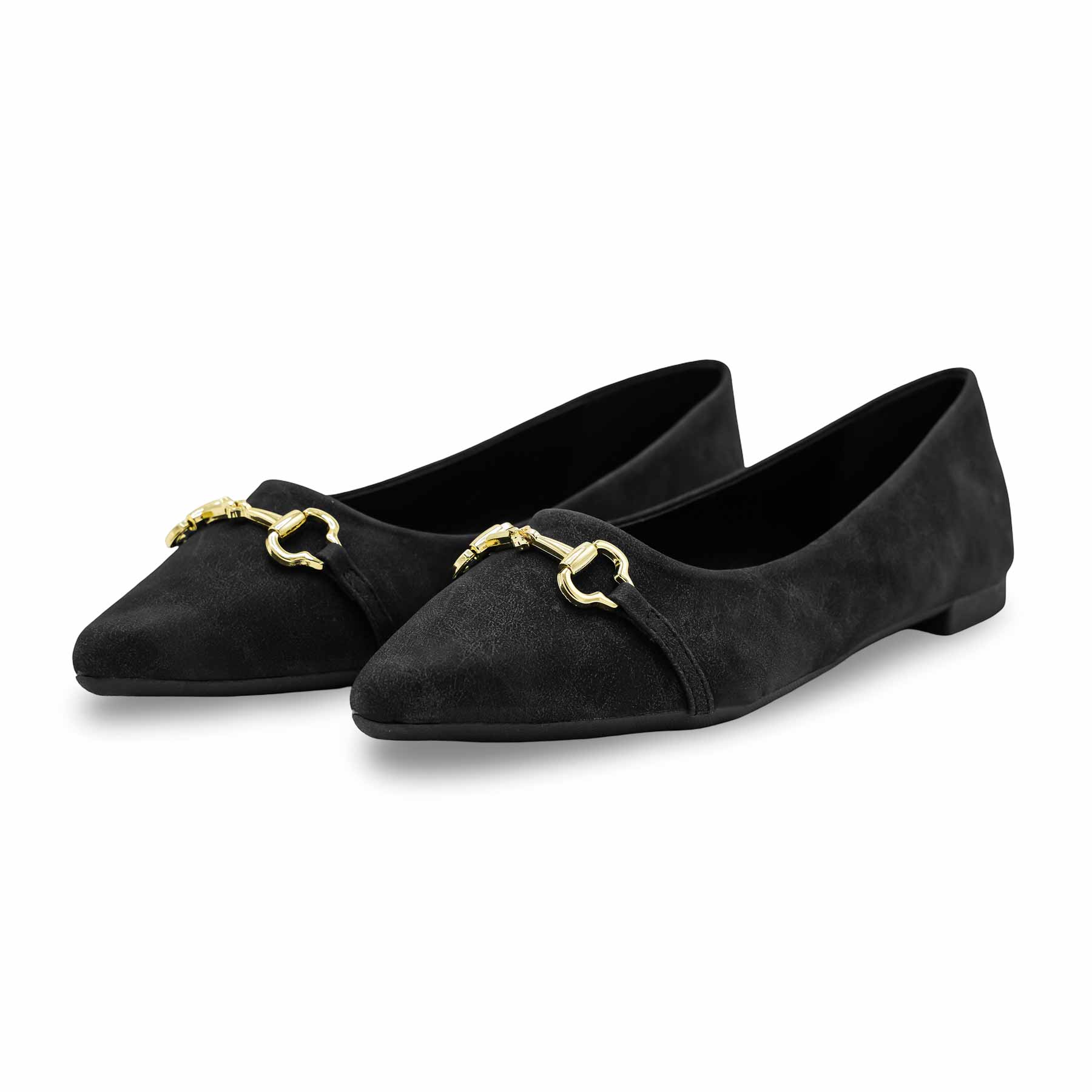 Black Pumps For Women WN1241 - Image 5