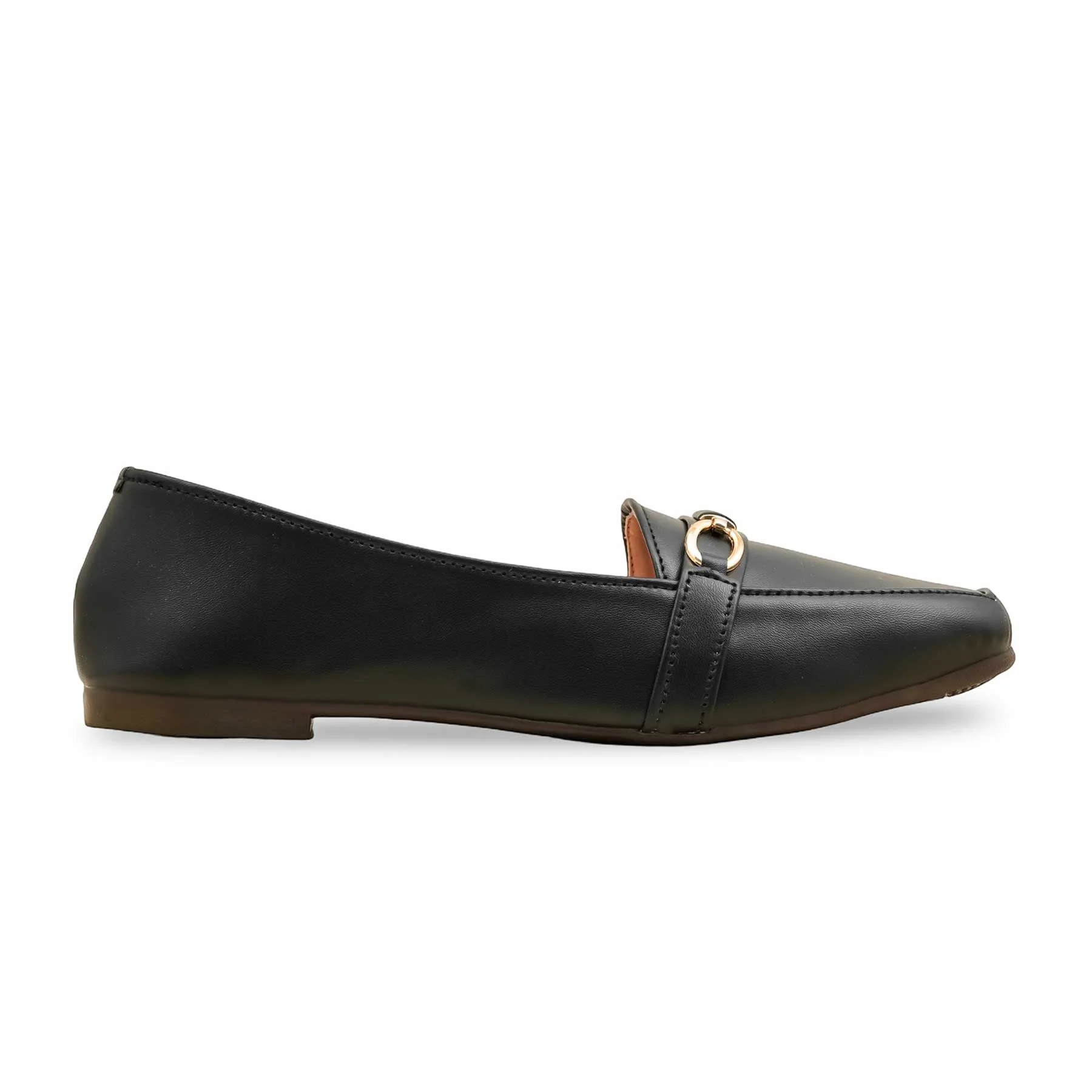 Black Pumps For Women WN1262 - Image 3
