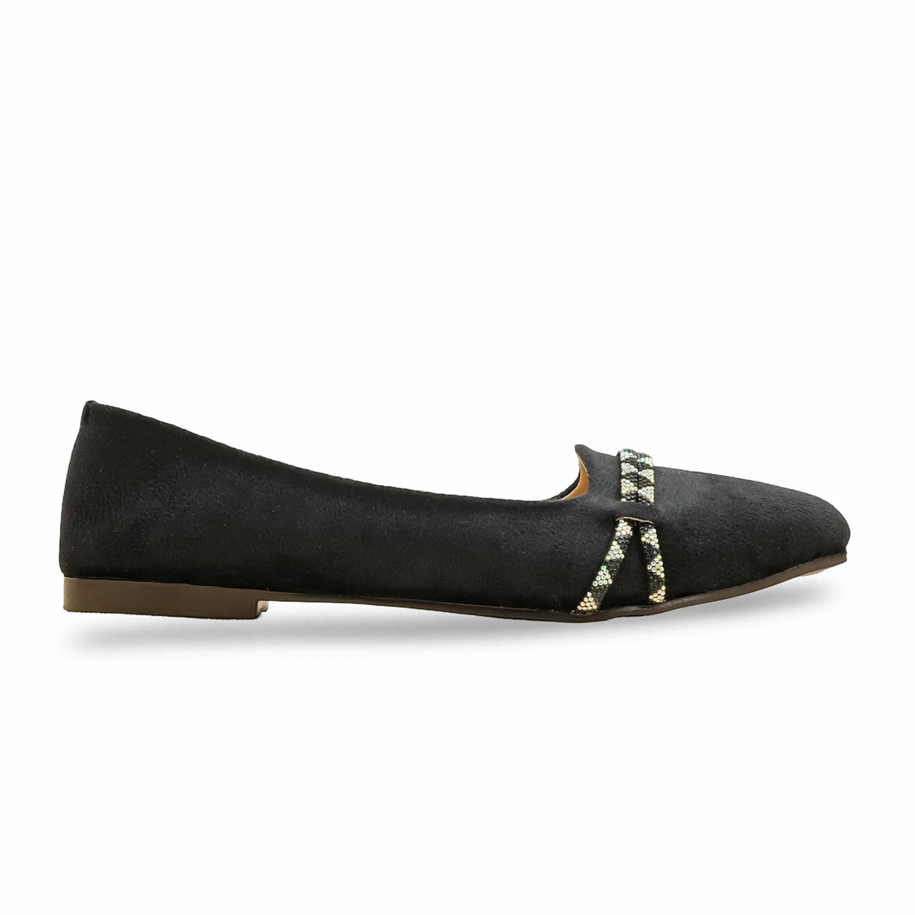 Black Pumps For Women WN1264 - Image 2
