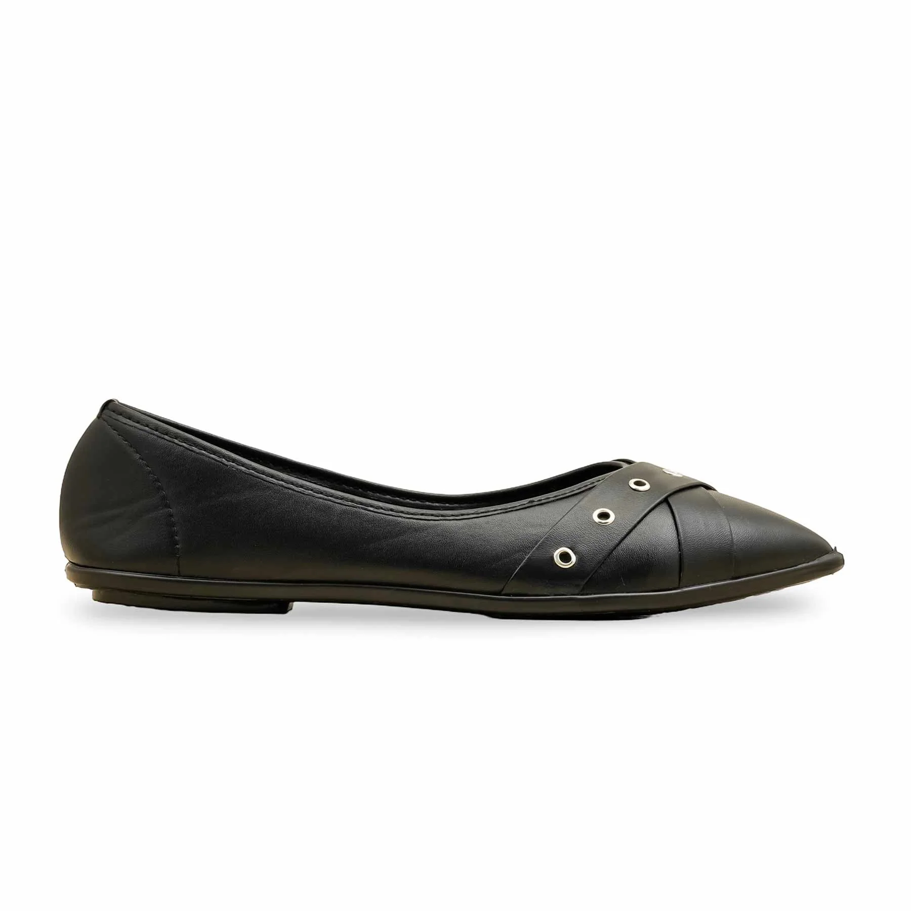 Black Pumps For Women WN1280 - Image 2