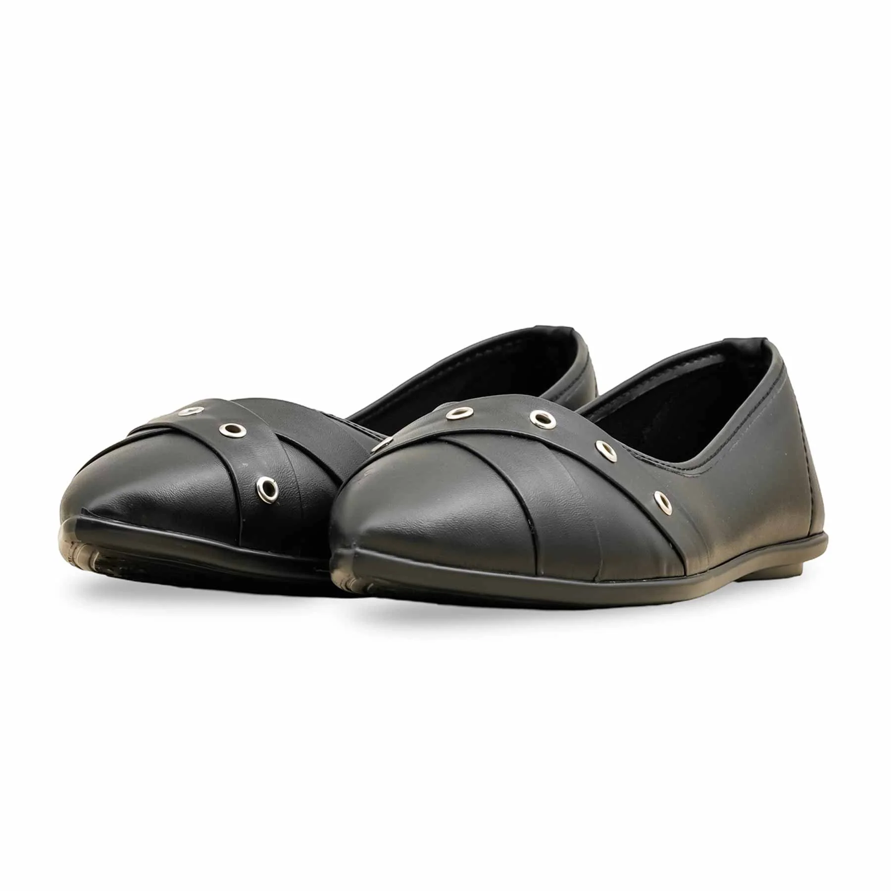Black Pumps For Women WN1280 - Image 3