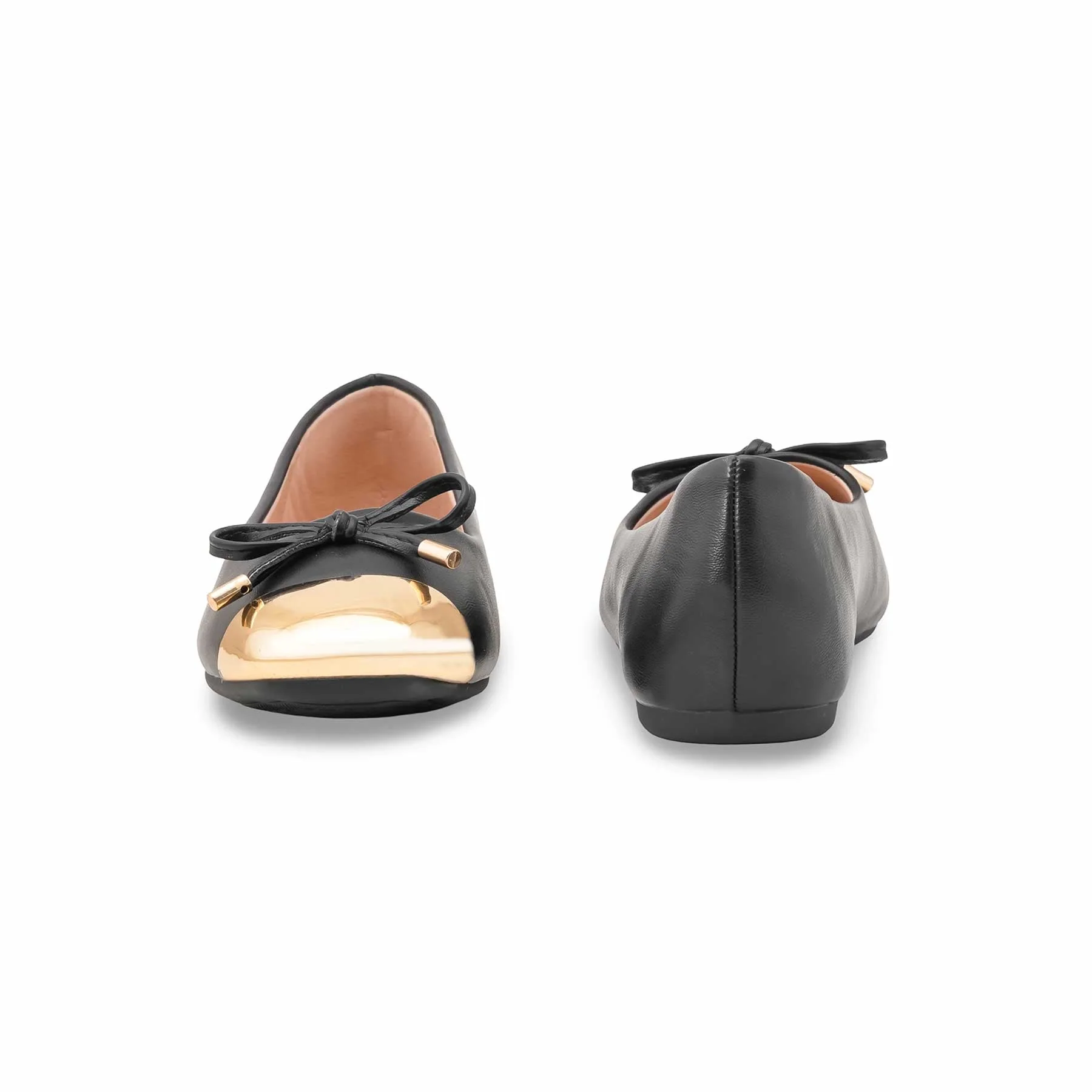 Black Pumps For Women WN1287 - Image 4