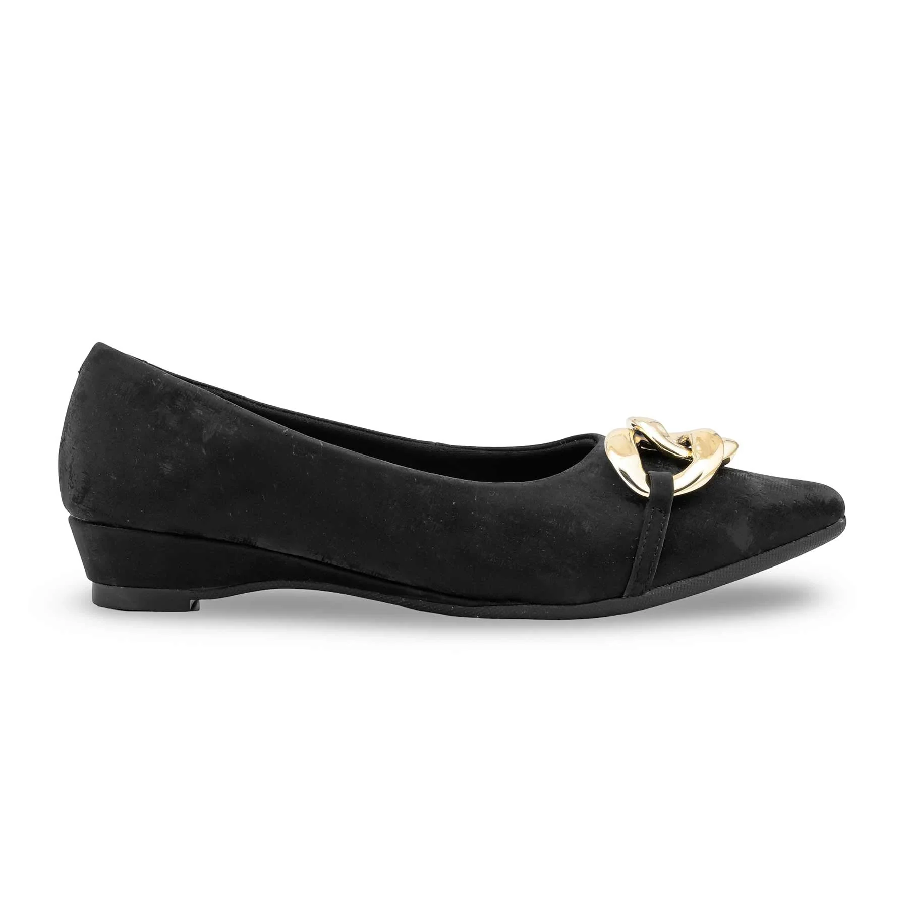 Black Pumps For Women WN1301 - Image 3