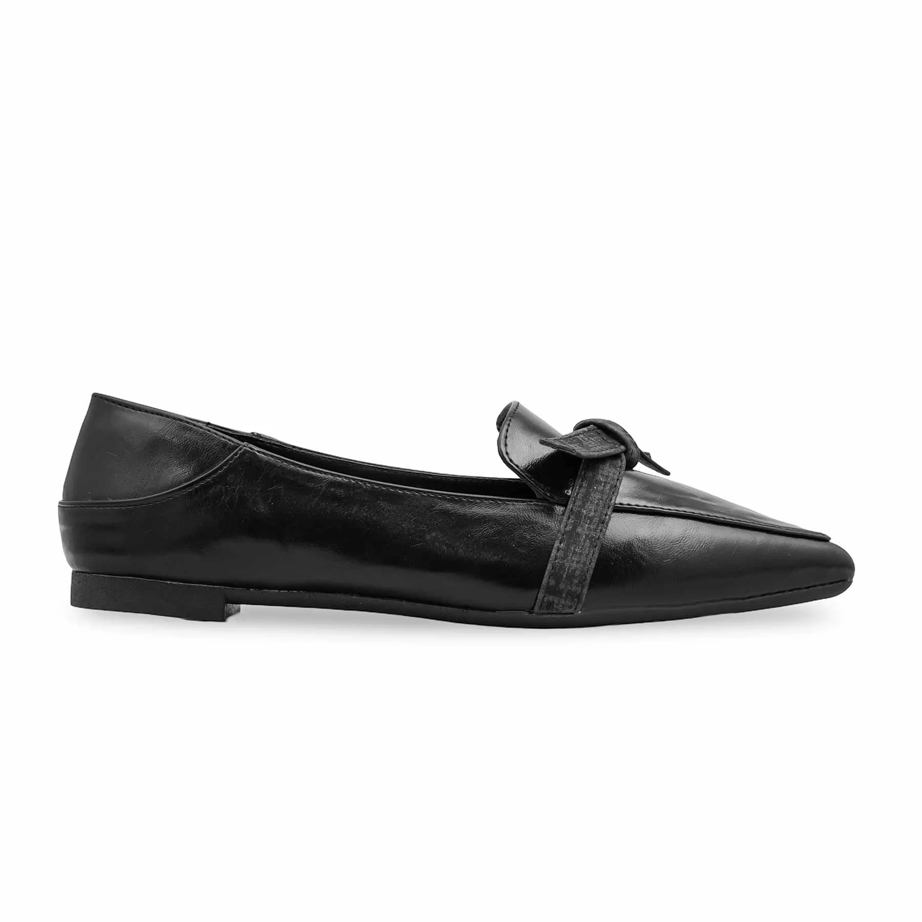 Black Pumps For Women WN1326 - Image 2