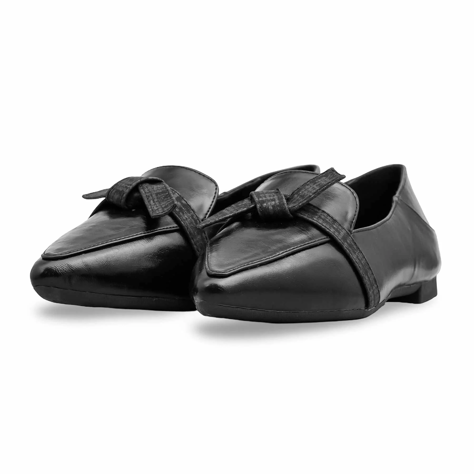 Black Pumps For Women WN1326 - Image 3