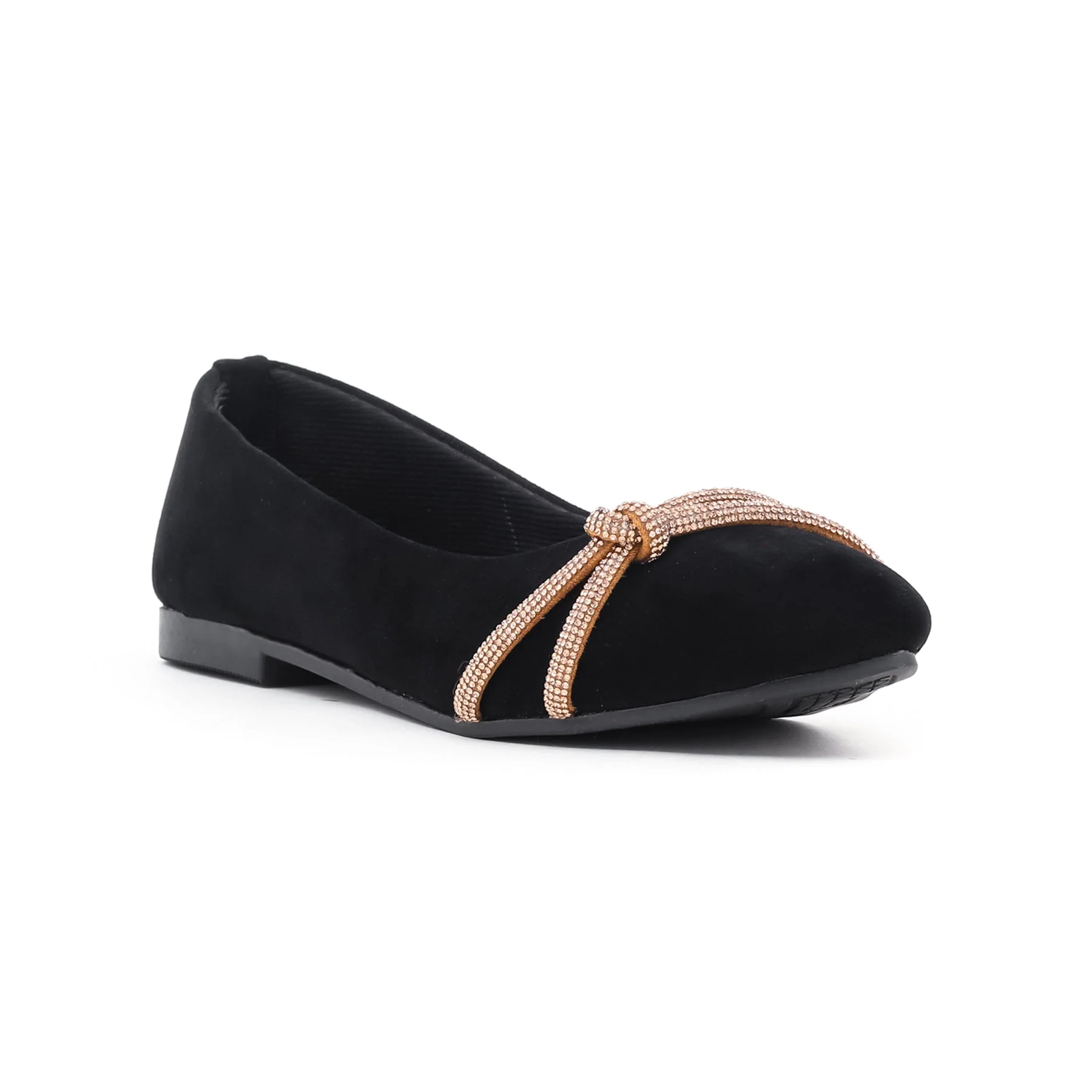 Black Pumps WN0811 - Image 2