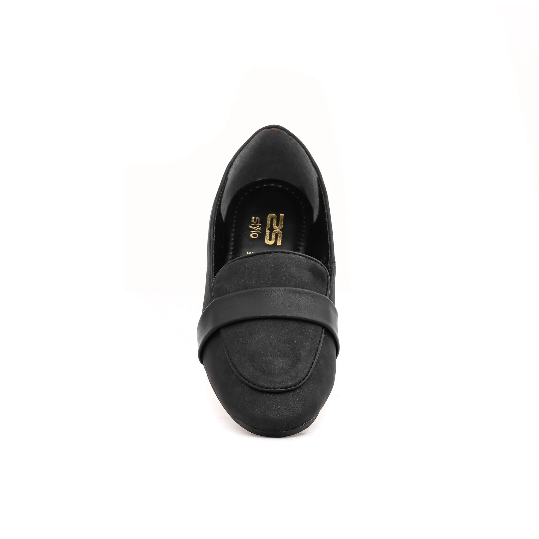 Black Pumps WN0842 - Image 3