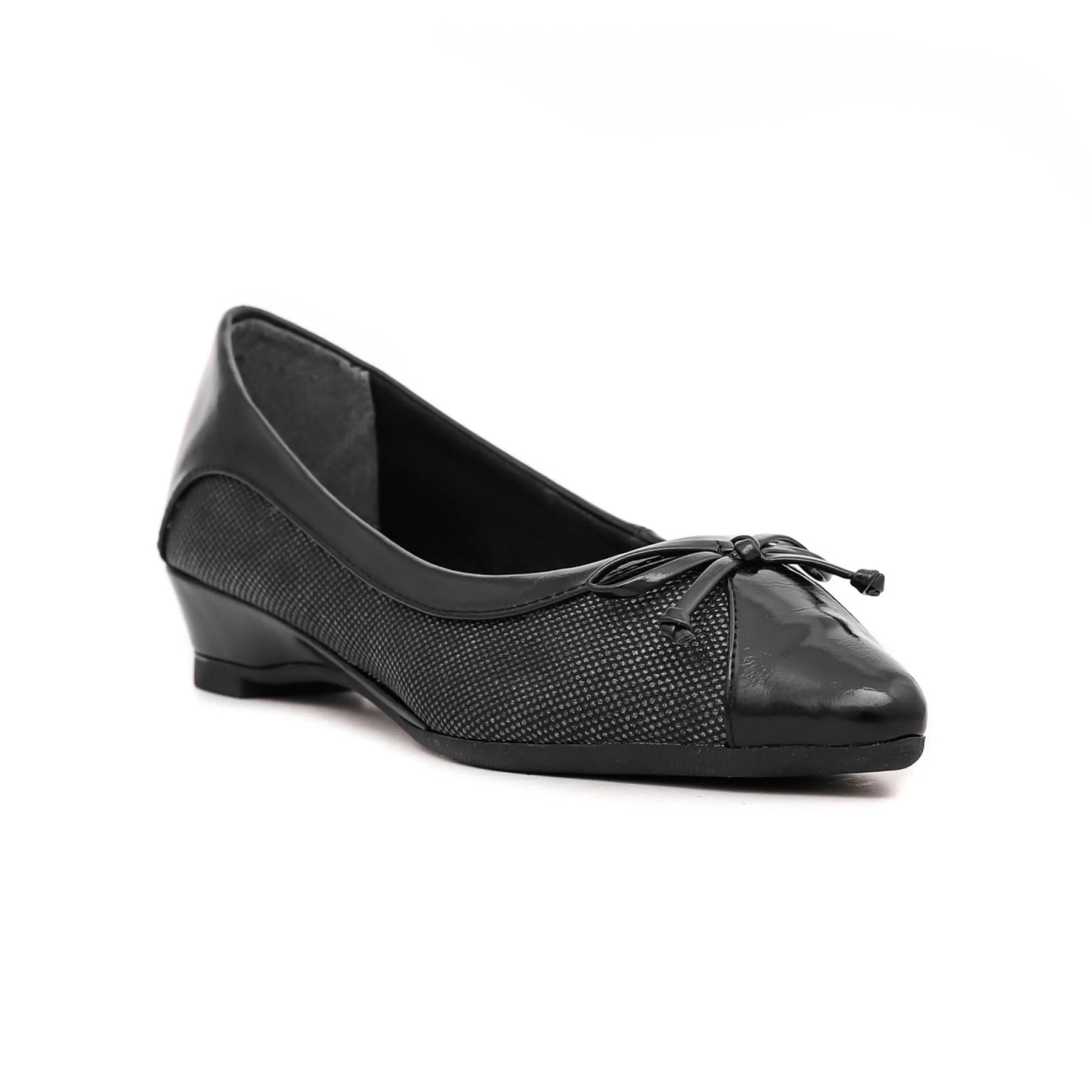 Black Pumps WN0852 - Image 2
