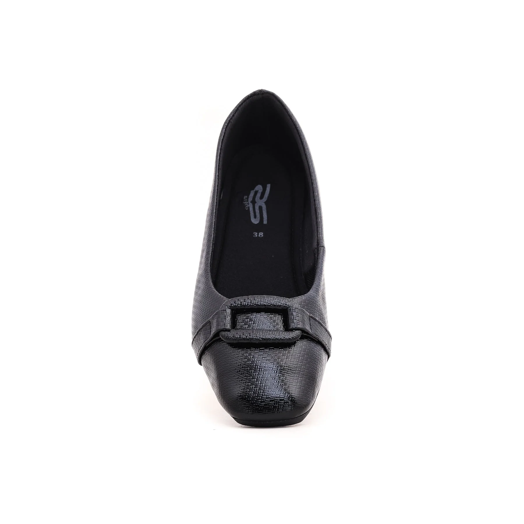 Black Pumps WN0877 - Image 3
