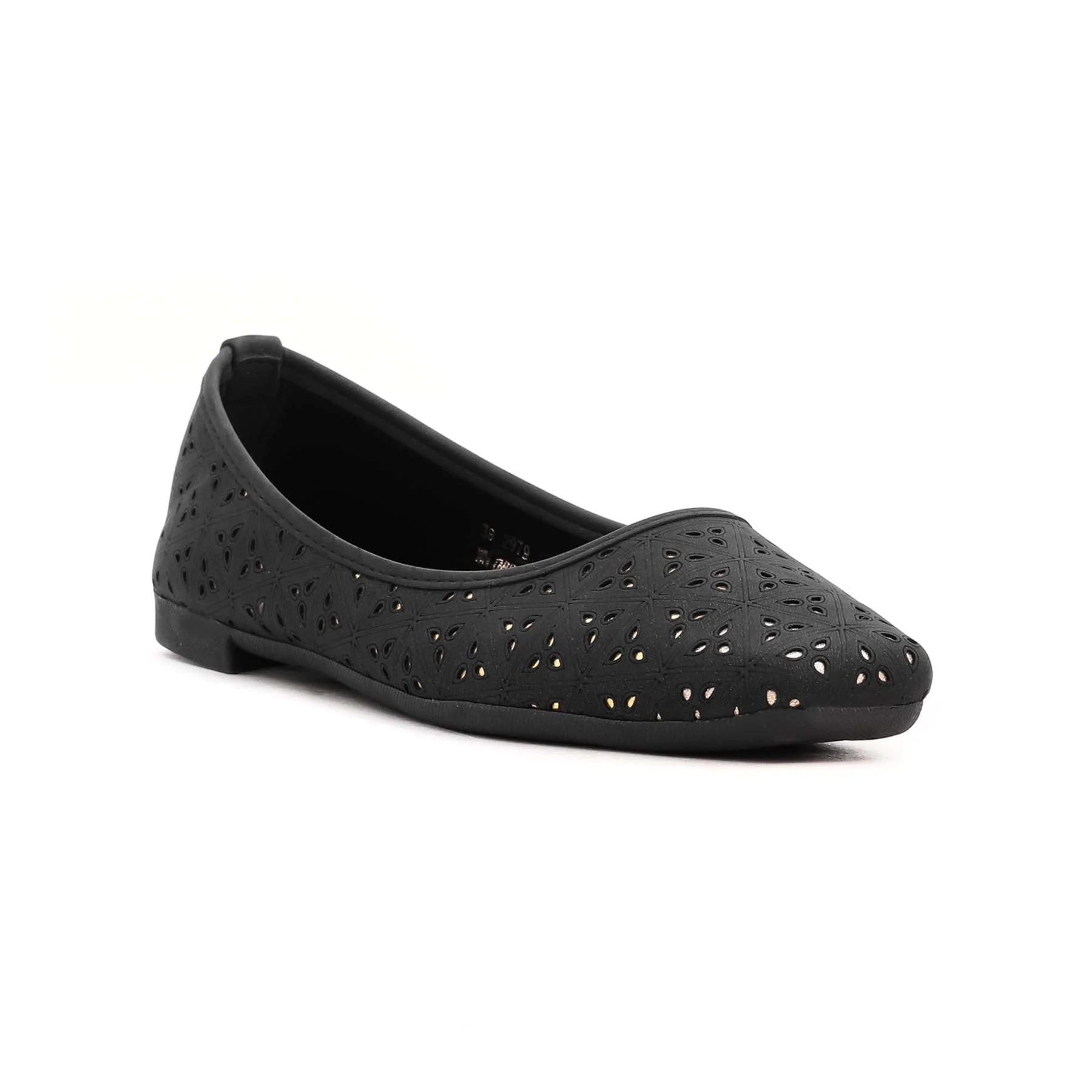 Black Pumps WN0881 - Image 2