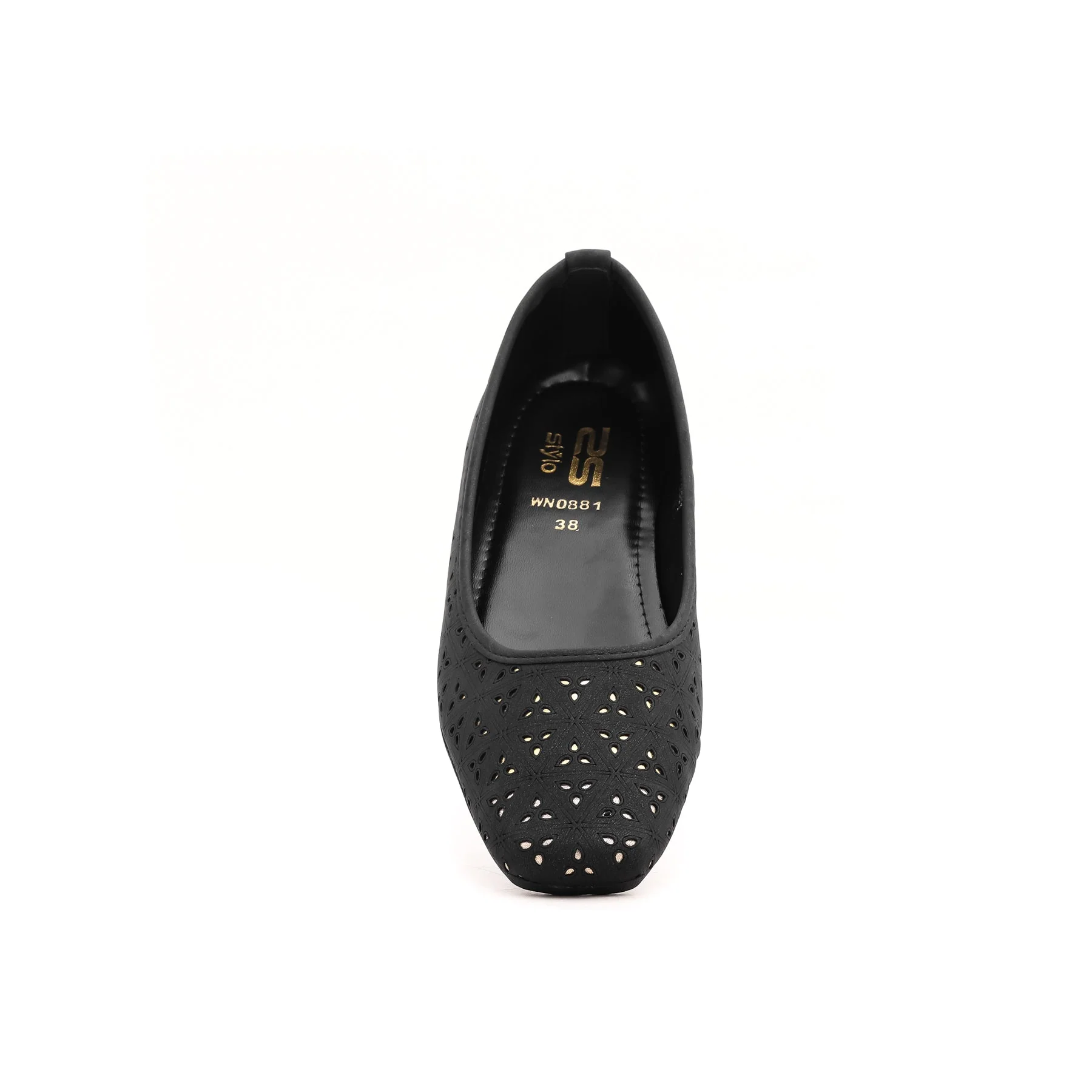 Black Pumps WN0881 - Image 3