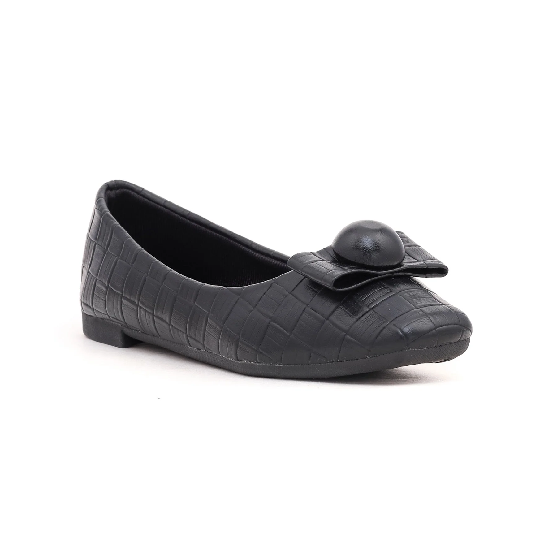 Black Pumps WN0883 - Image 2