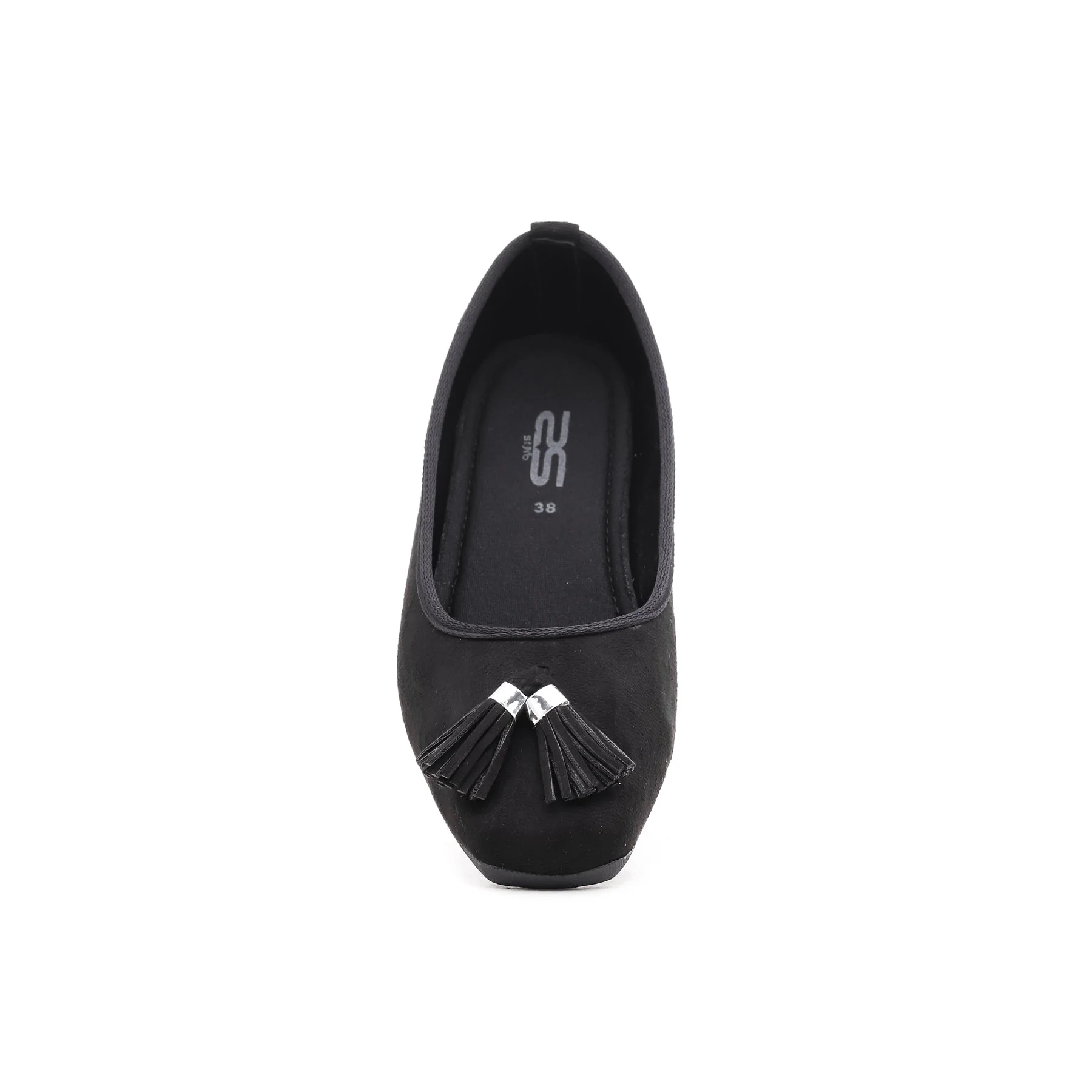 Black Pumps WN0885 - Image 3