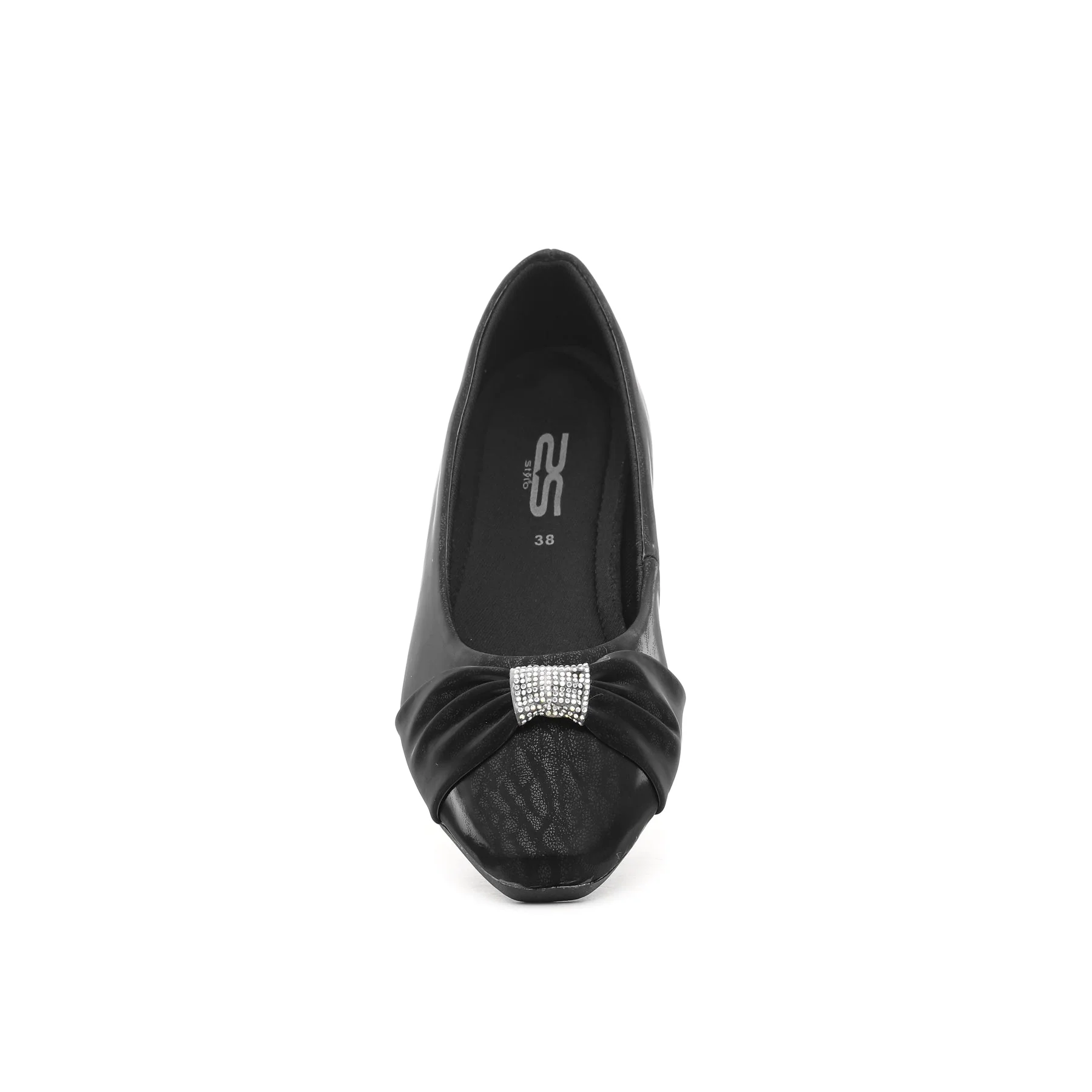 Black Pumps WN0892 - Image 3