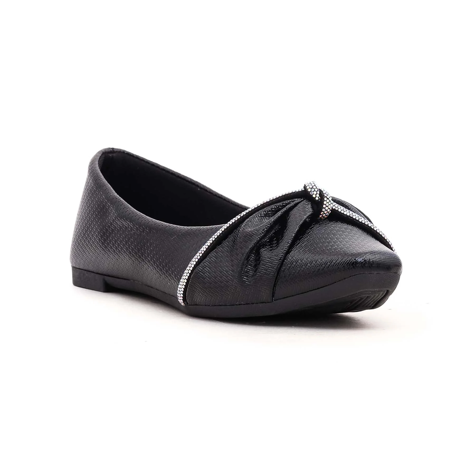 Black Pumps WN0895 - Image 2