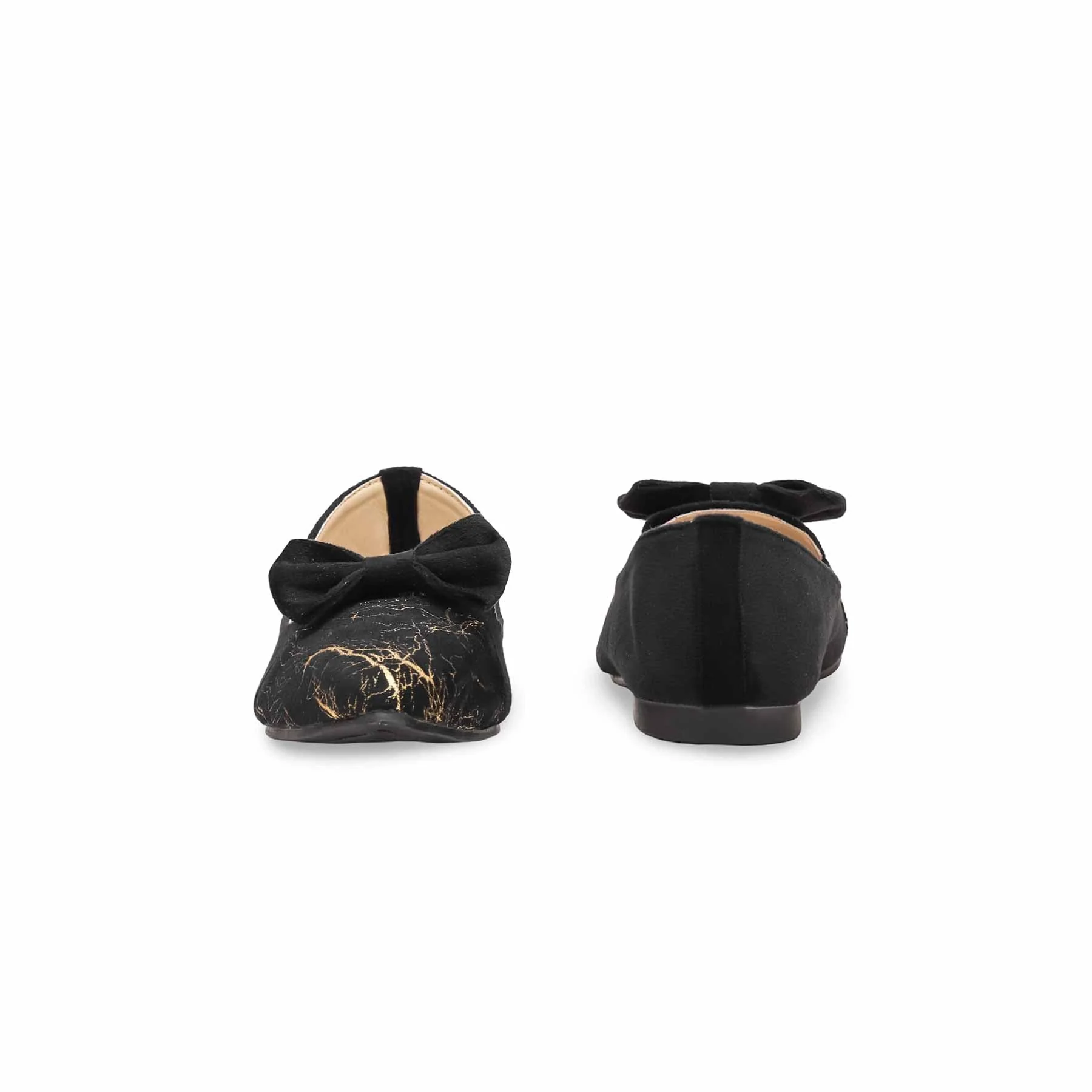 Black Pumps WN0976 - Image 3