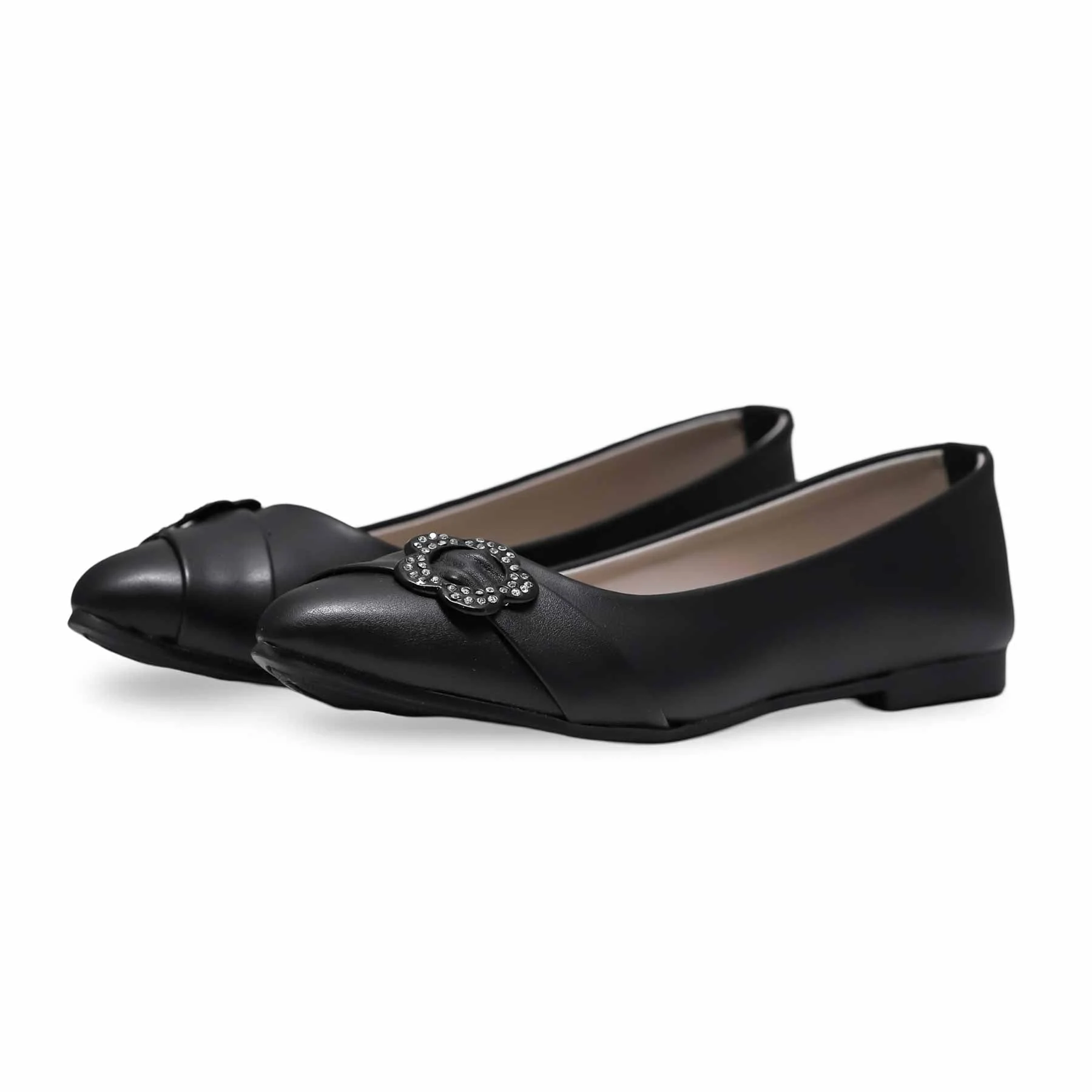 Black Pumps WN0984 - Image 2