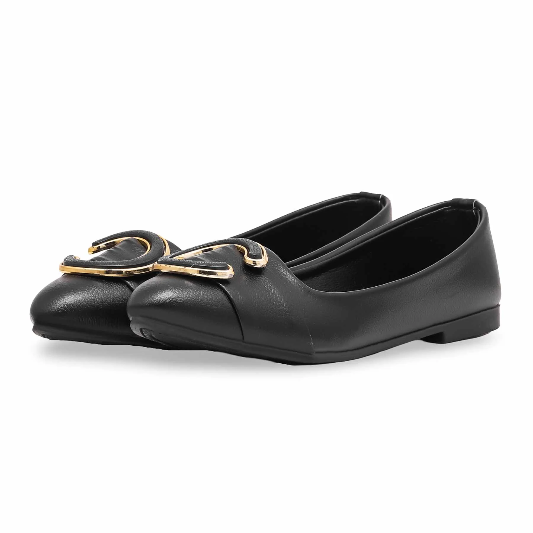 Black Pumps WN0987 - Image 2