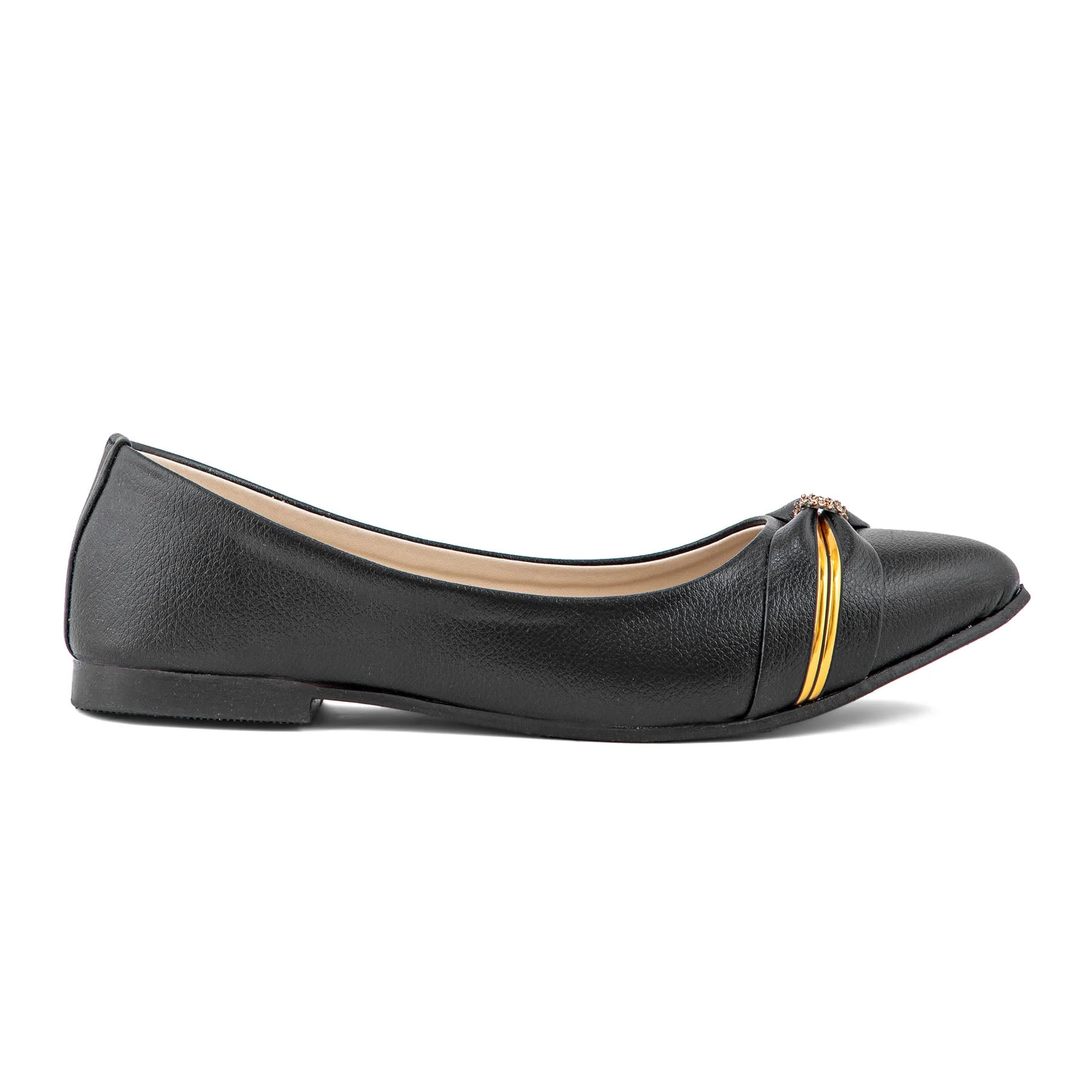 Black Pumps WN0989 - Image 2