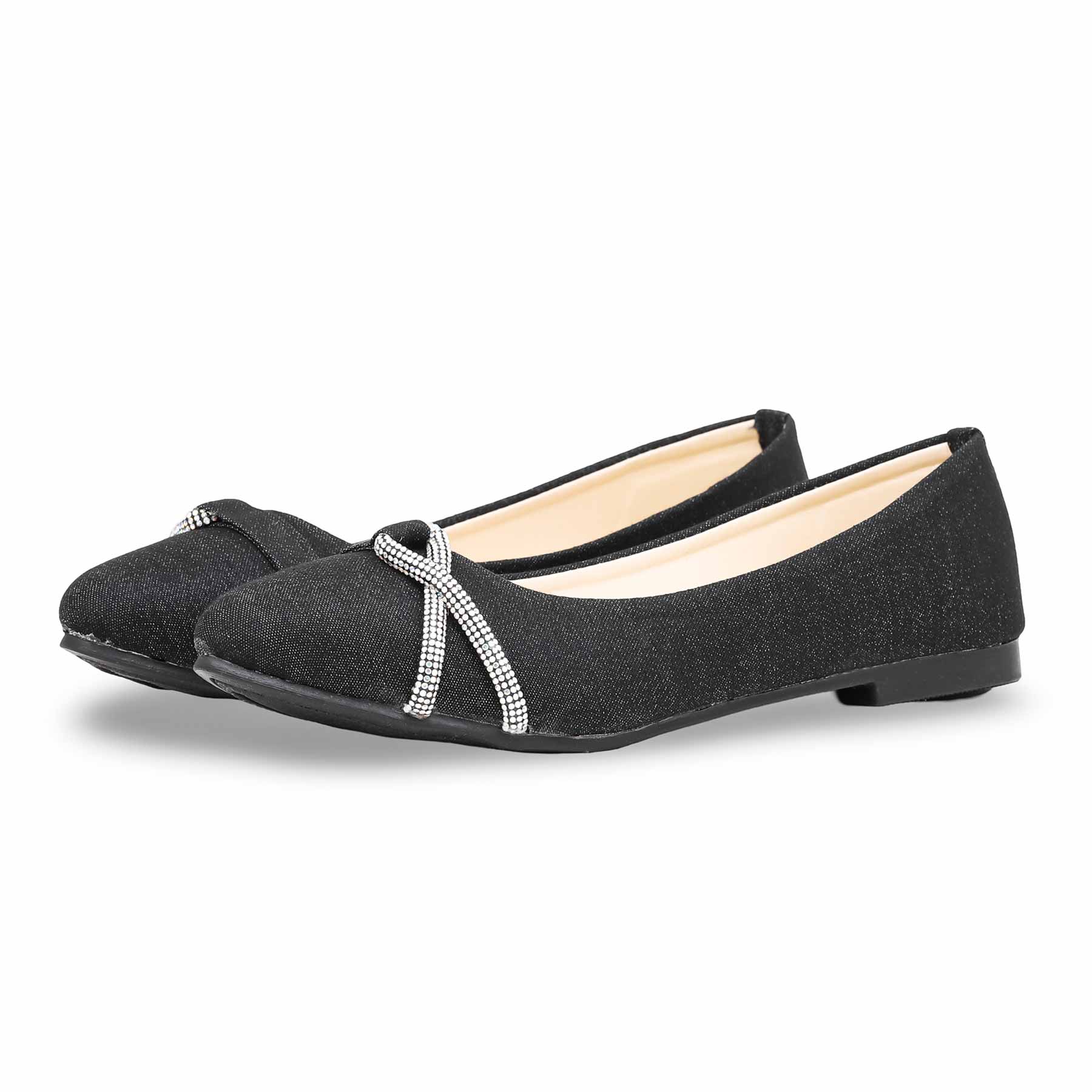 Black Pumps WN0990 - Image 2