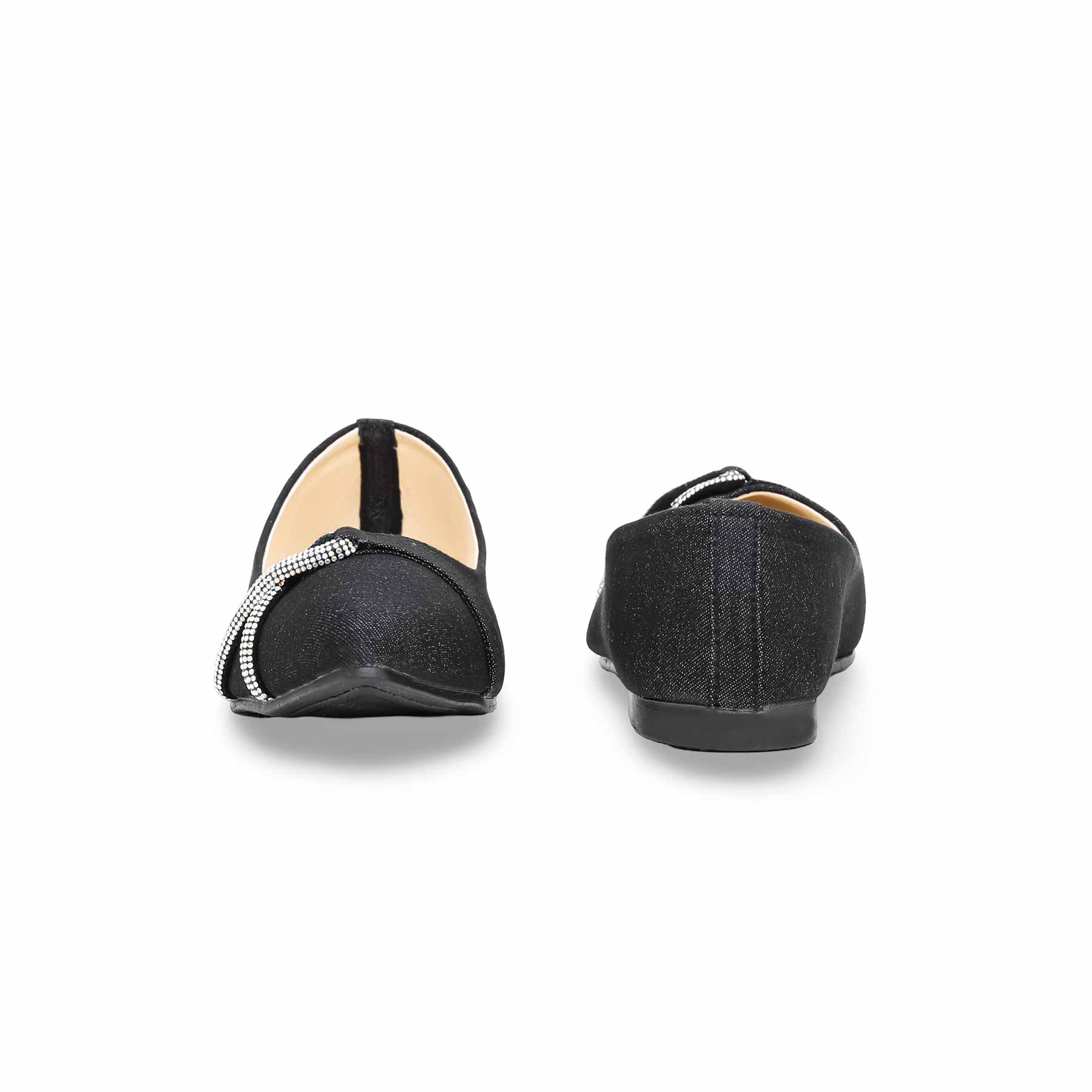 Black Pumps WN0990 - Image 3