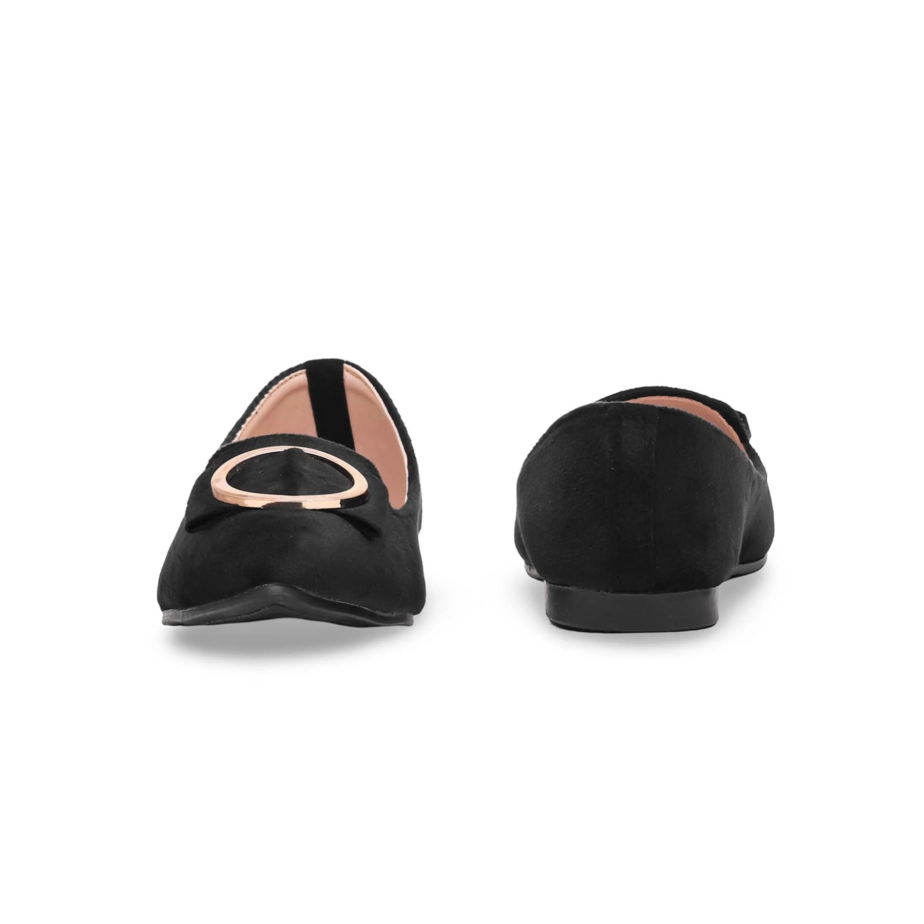 Black Pumps WN0993 - Image 3
