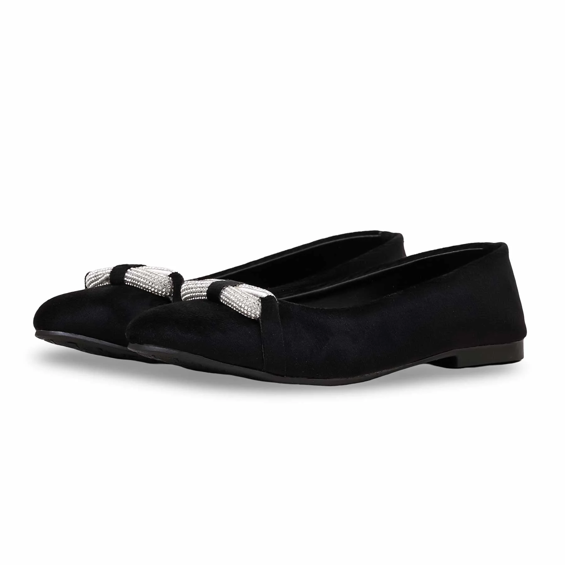 Black Pumps WN0994 - Image 2
