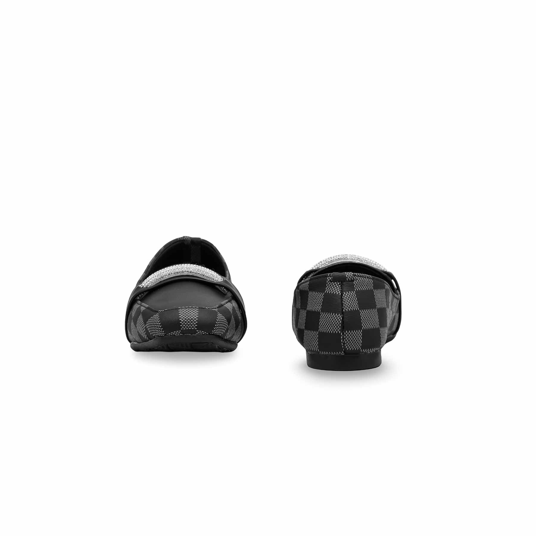 Black Pumps WN0995 - Image 3