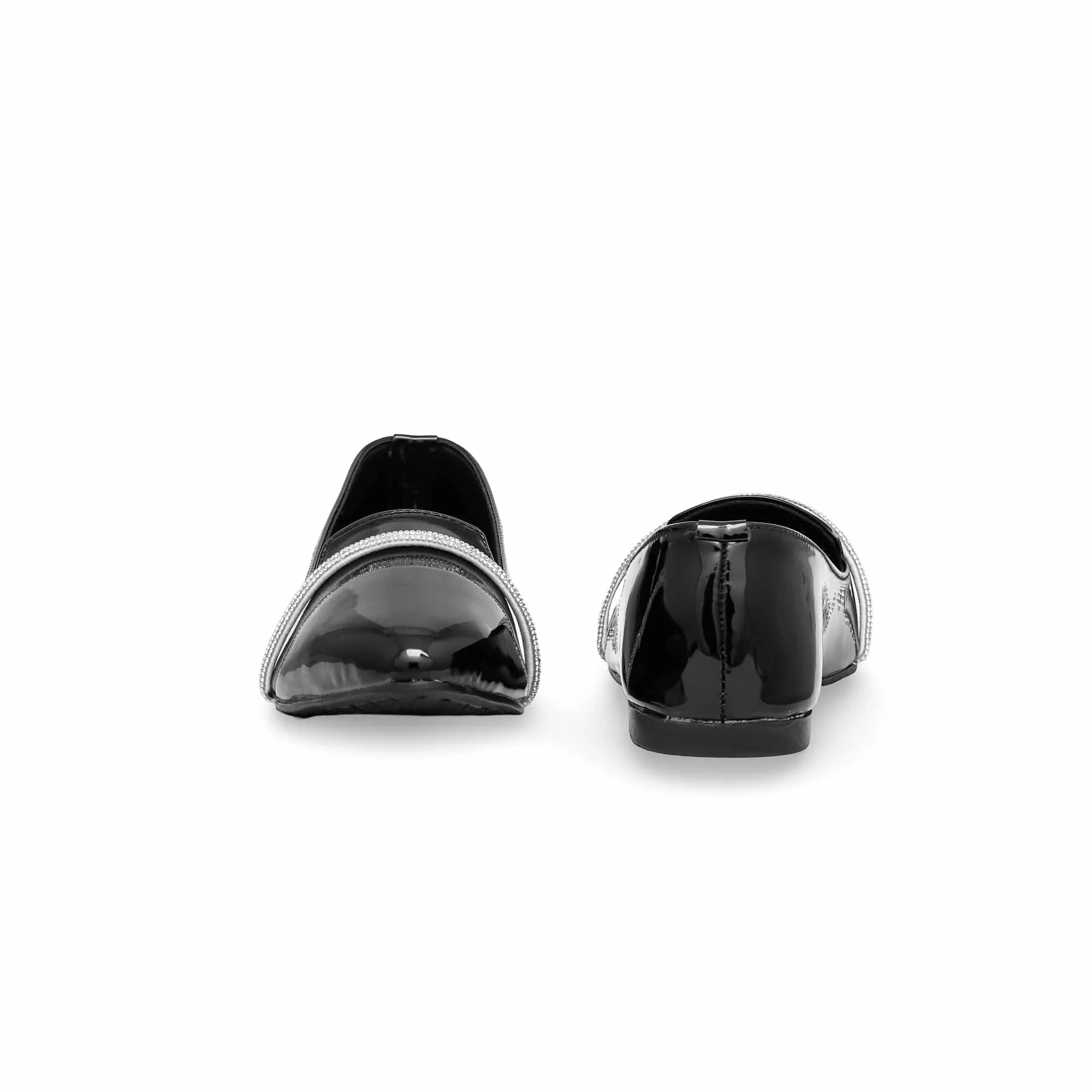 Black Pumps WN0996 - Image 3