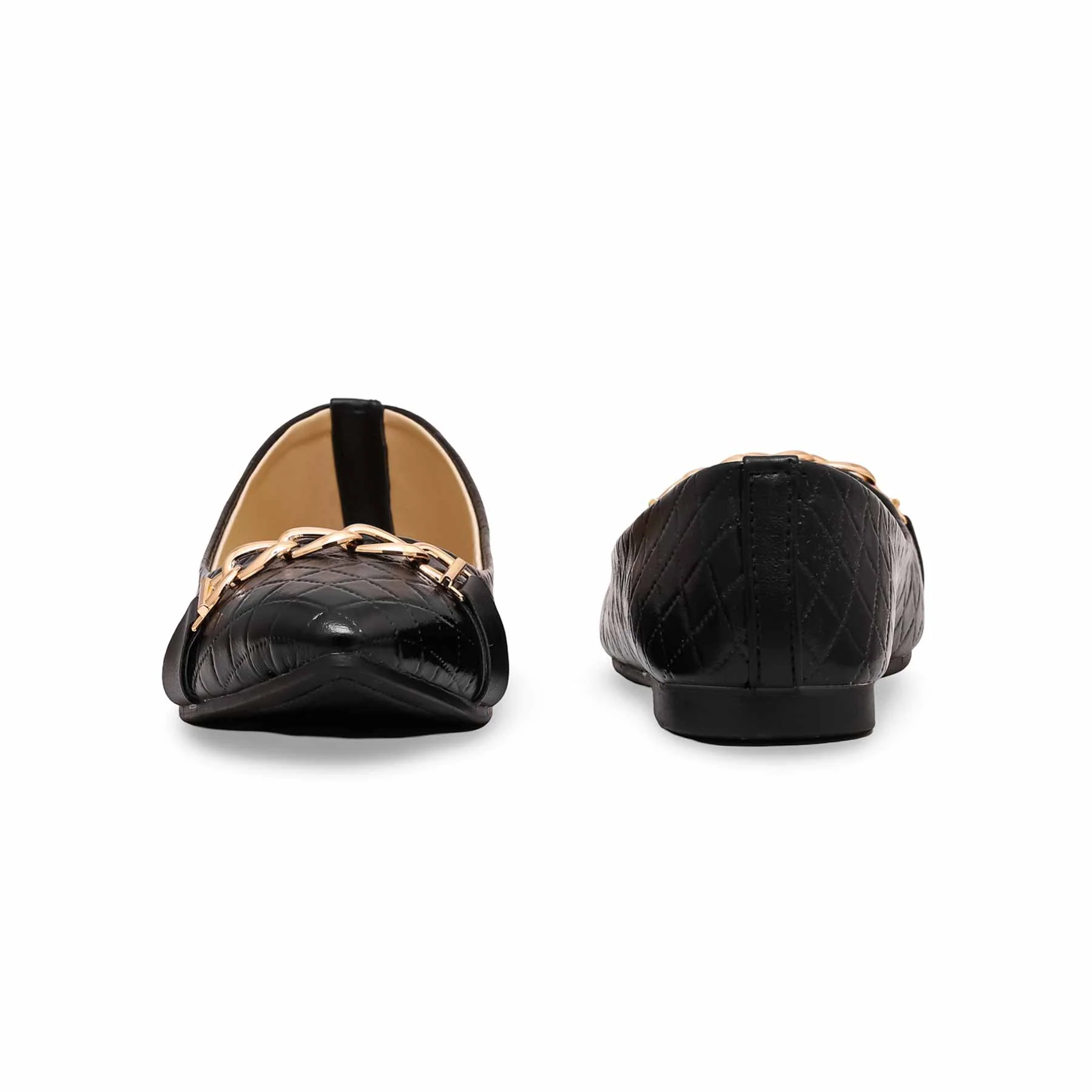 Black Pumps WN1000 - Image 3